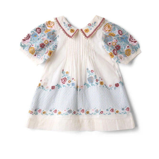 Lali Organdy Sofie Dress
