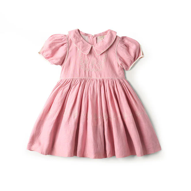 Lali  Peony Pink Maragold Dress