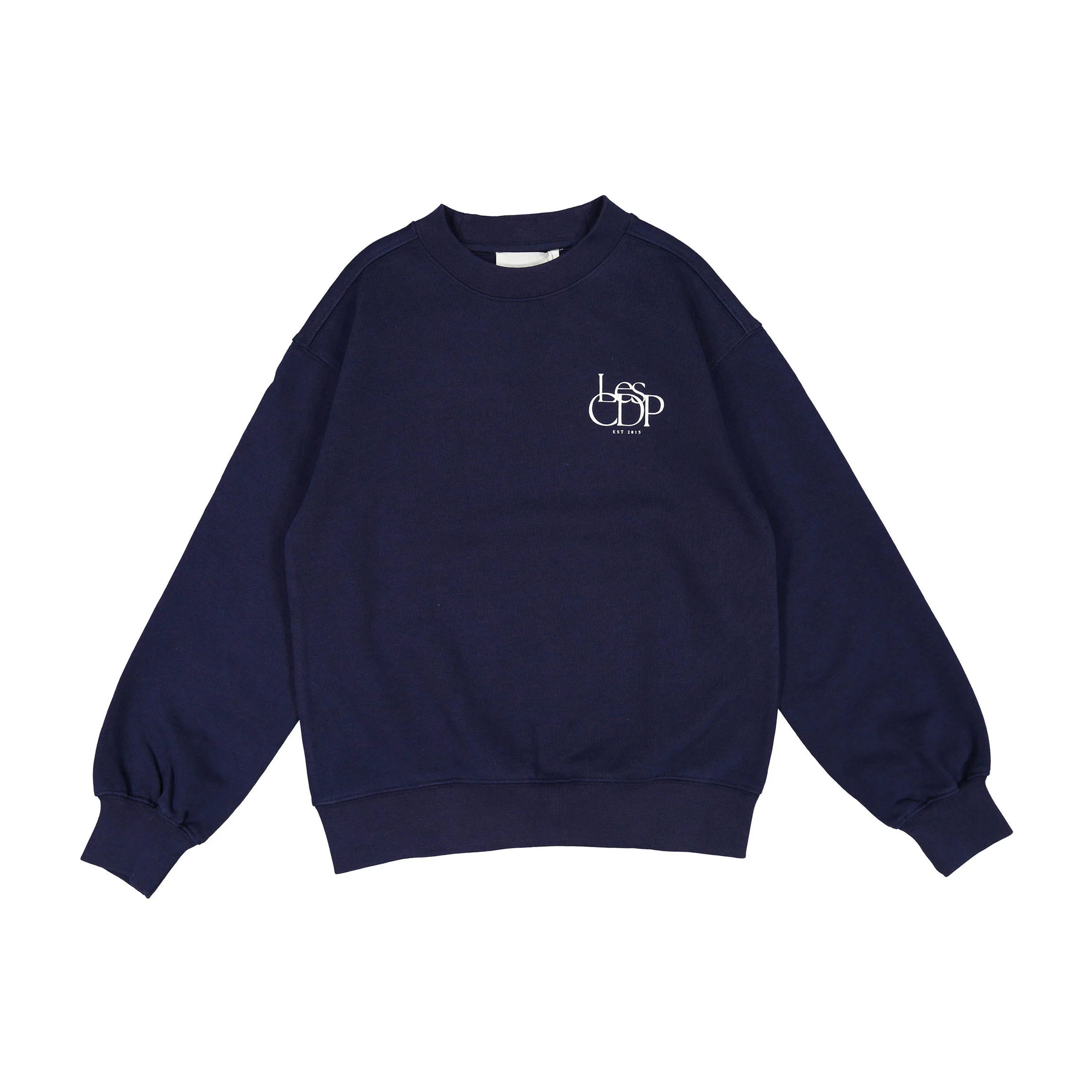 Les Coyotes De Paris Night Regular Fit Crewneck