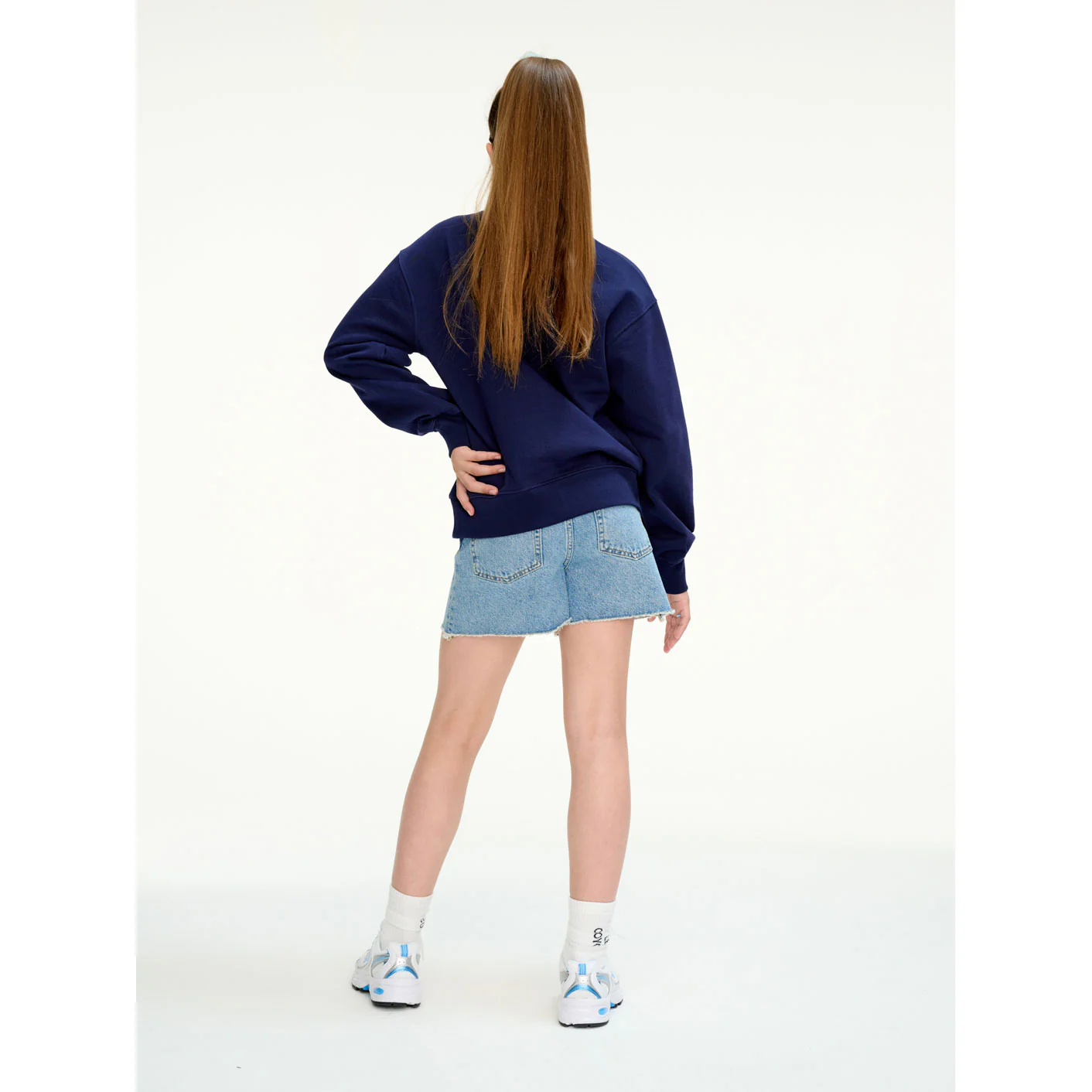 Les Coyotes De Paris Night Regular Fit Crewneck - Image 3