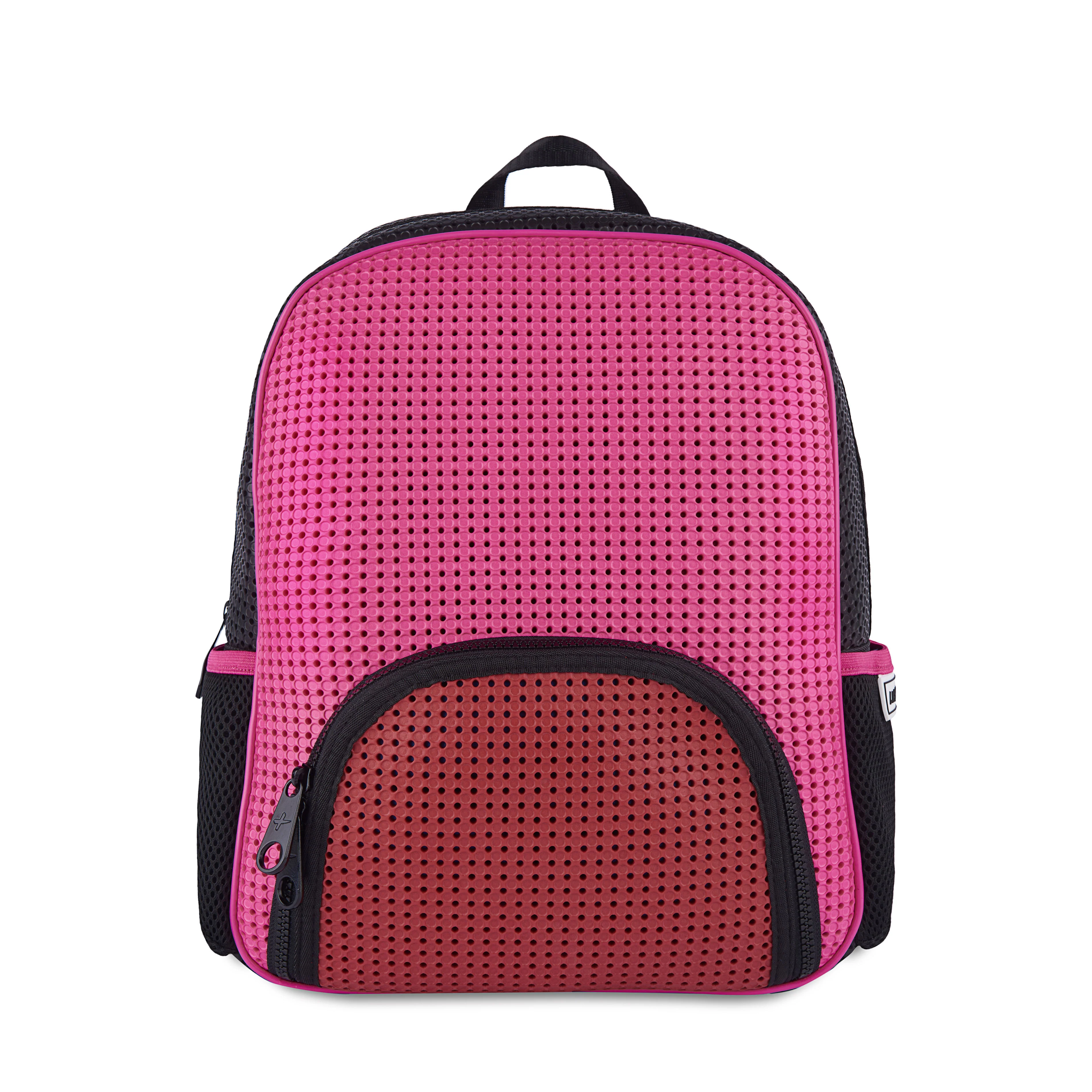 Light + Nine Little Starter Backpack Scarlet Red