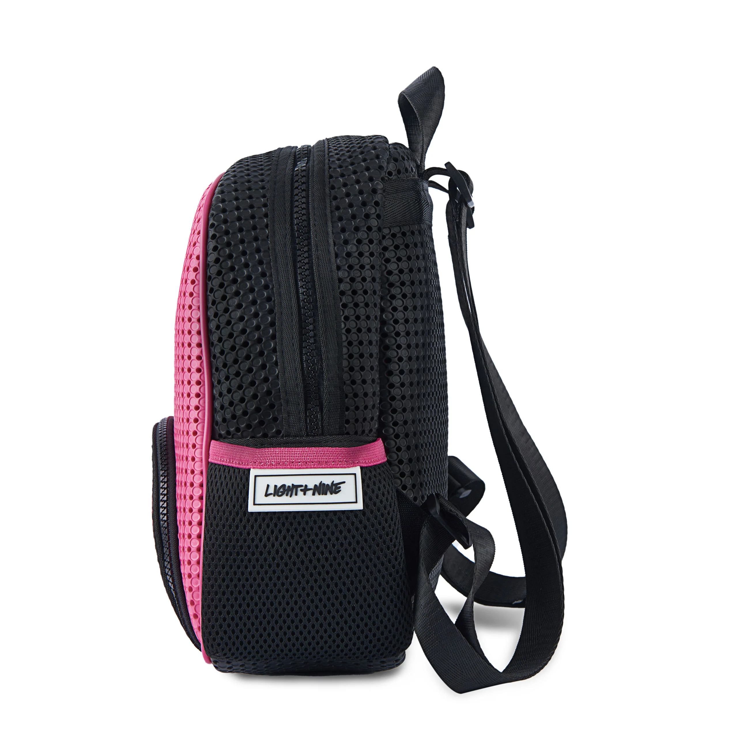 Light + Nine Little Starter Backpack Scarlet Red - Image 2