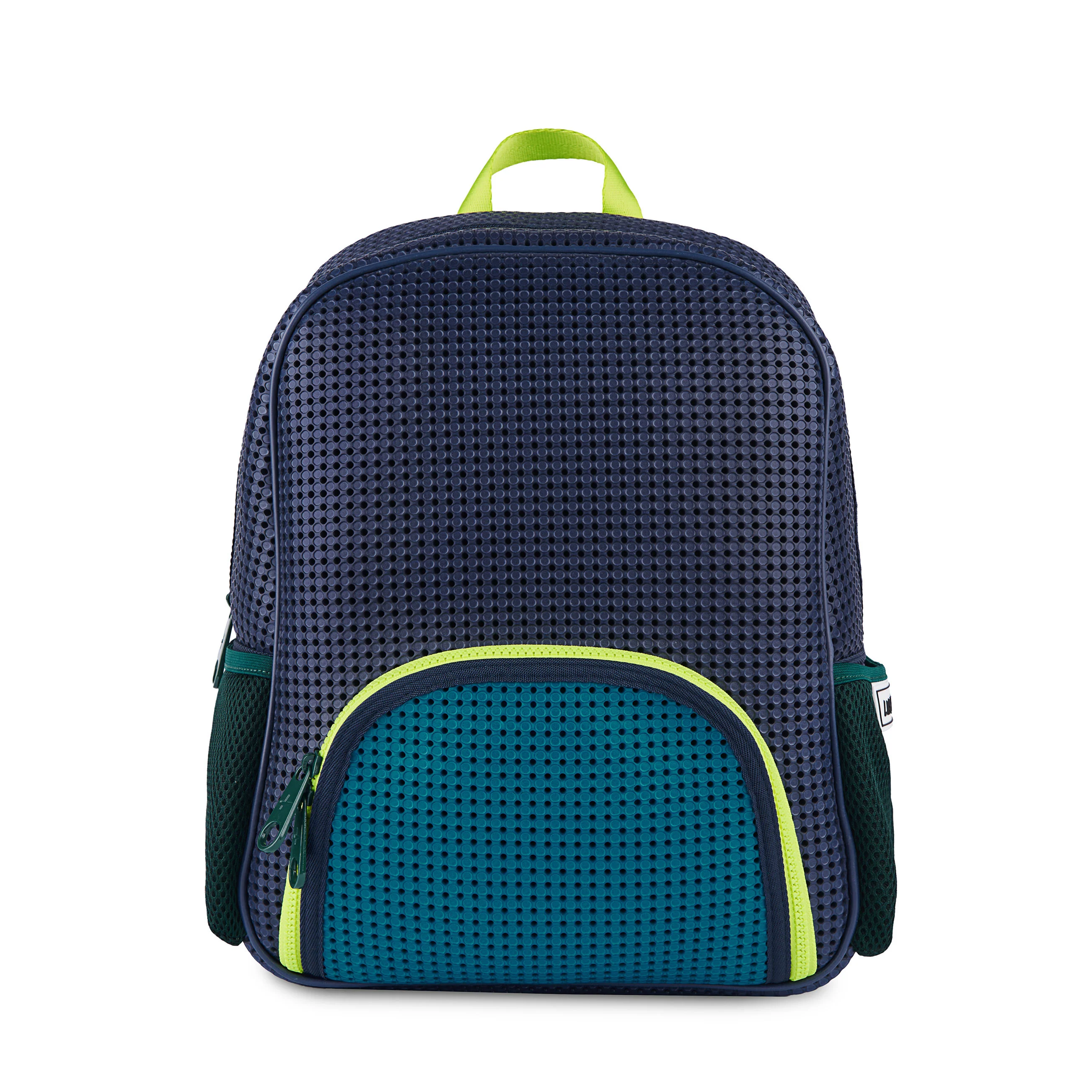 Light + Nine Little Starter Backpack Surf Lime