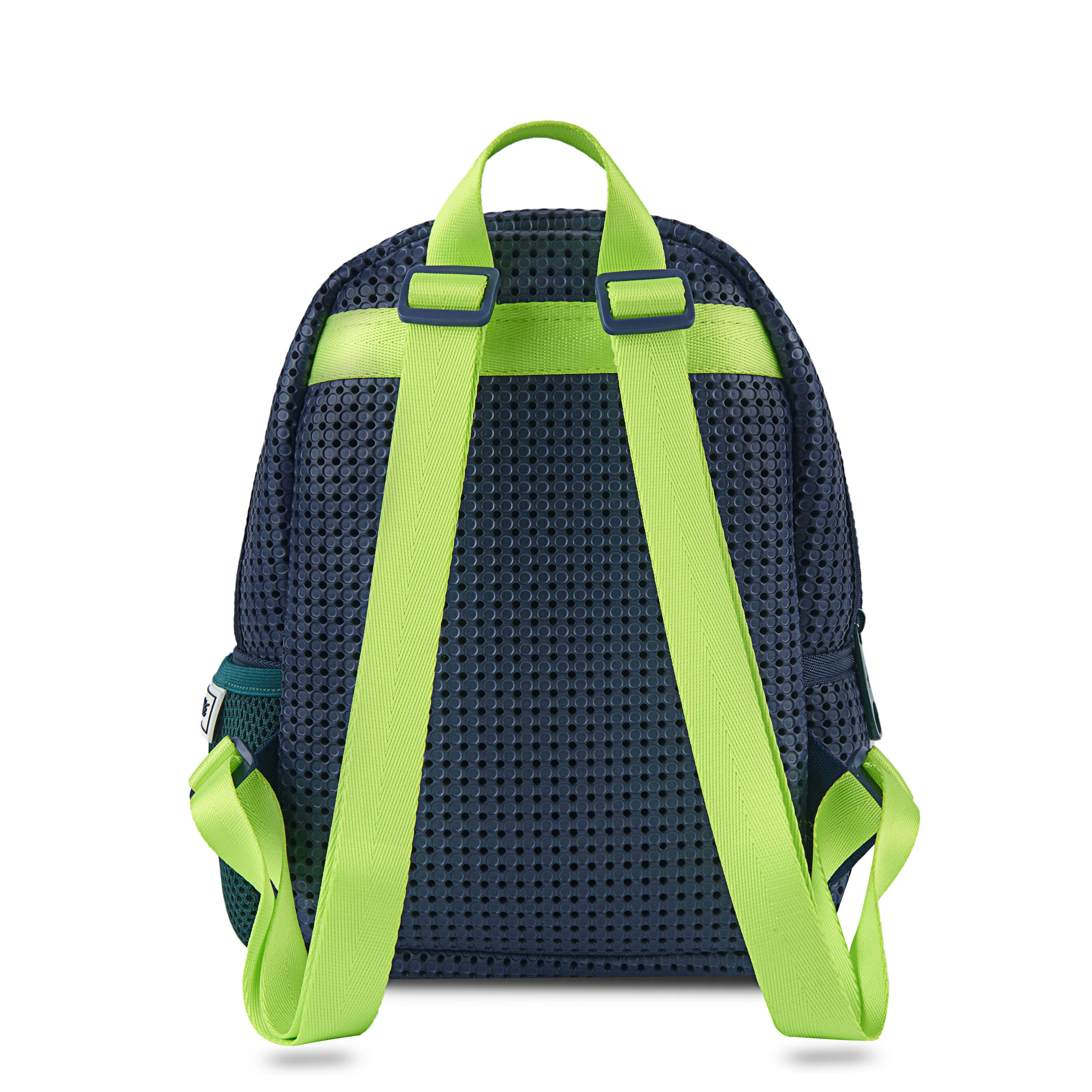 Light + Nine Little Starter Backpack Surf Lime - Image 3
