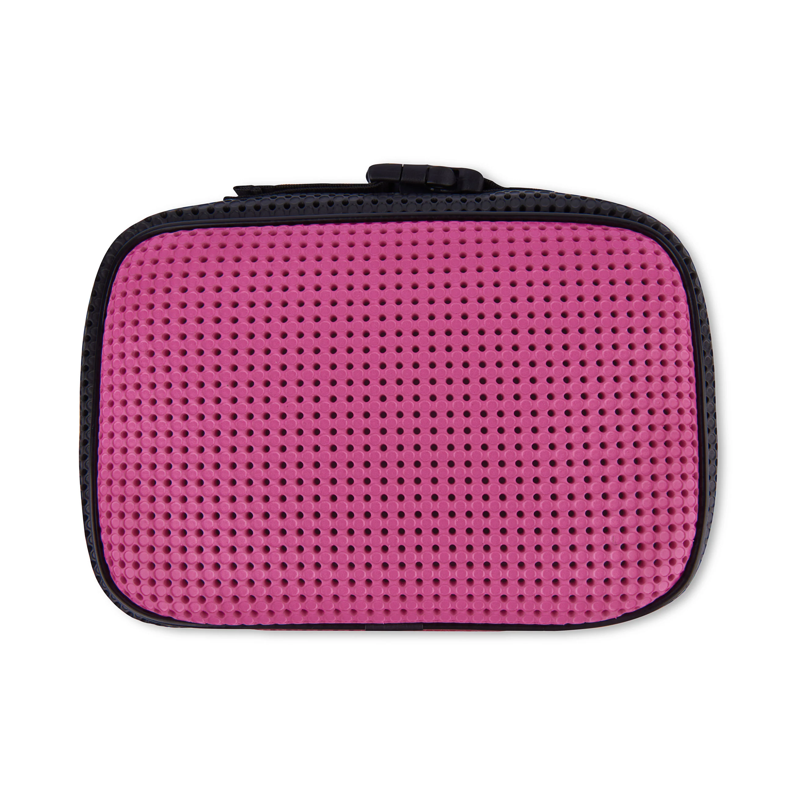 Light + Nine Lunch Tote Scarlet Red - Image 2