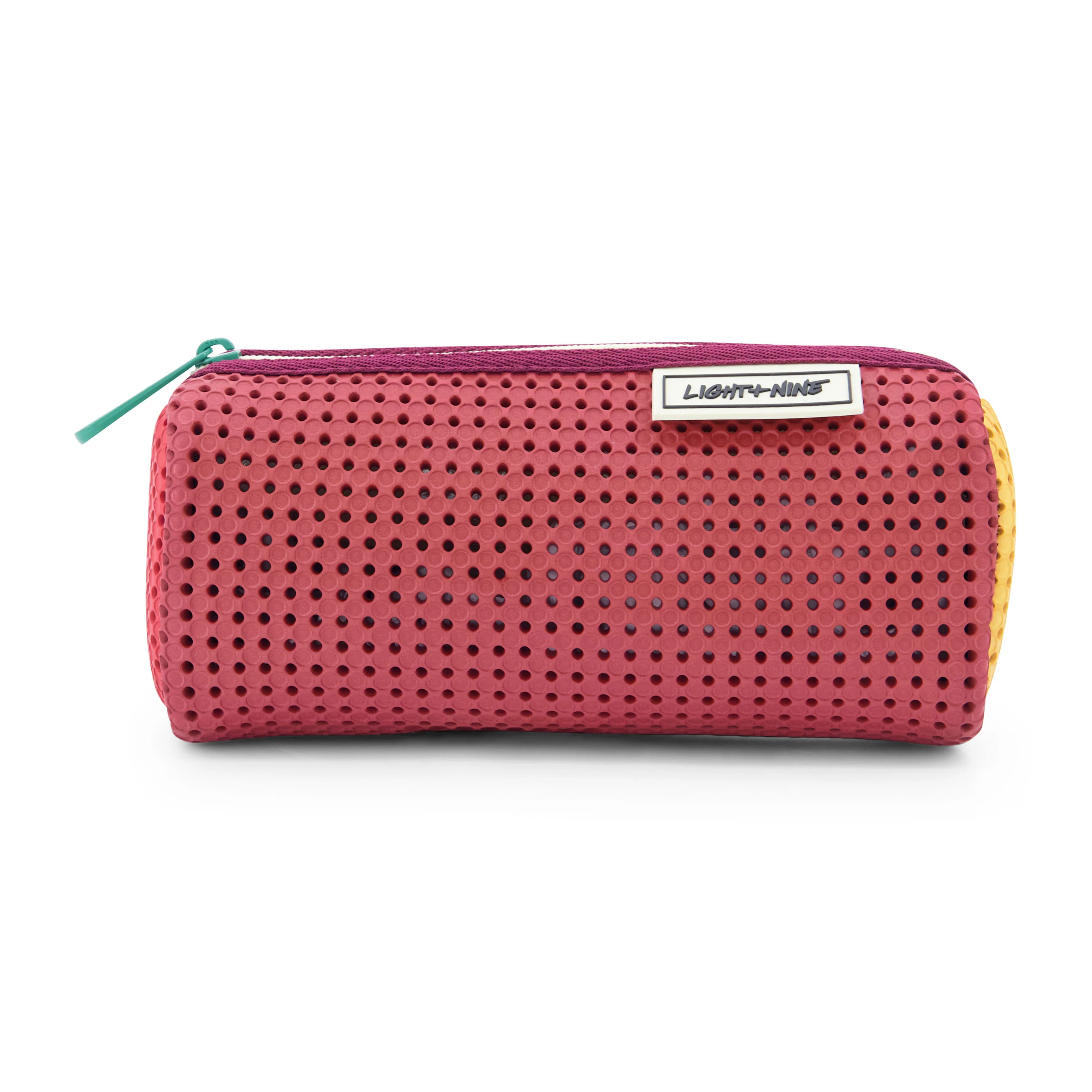 Light + Nine Pencil Pouch Sunset Honey