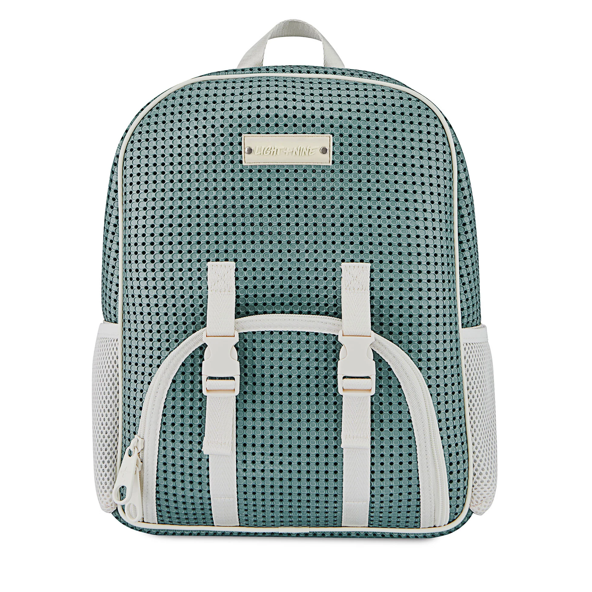 Light + Nine Starter Backpack Bistro Green