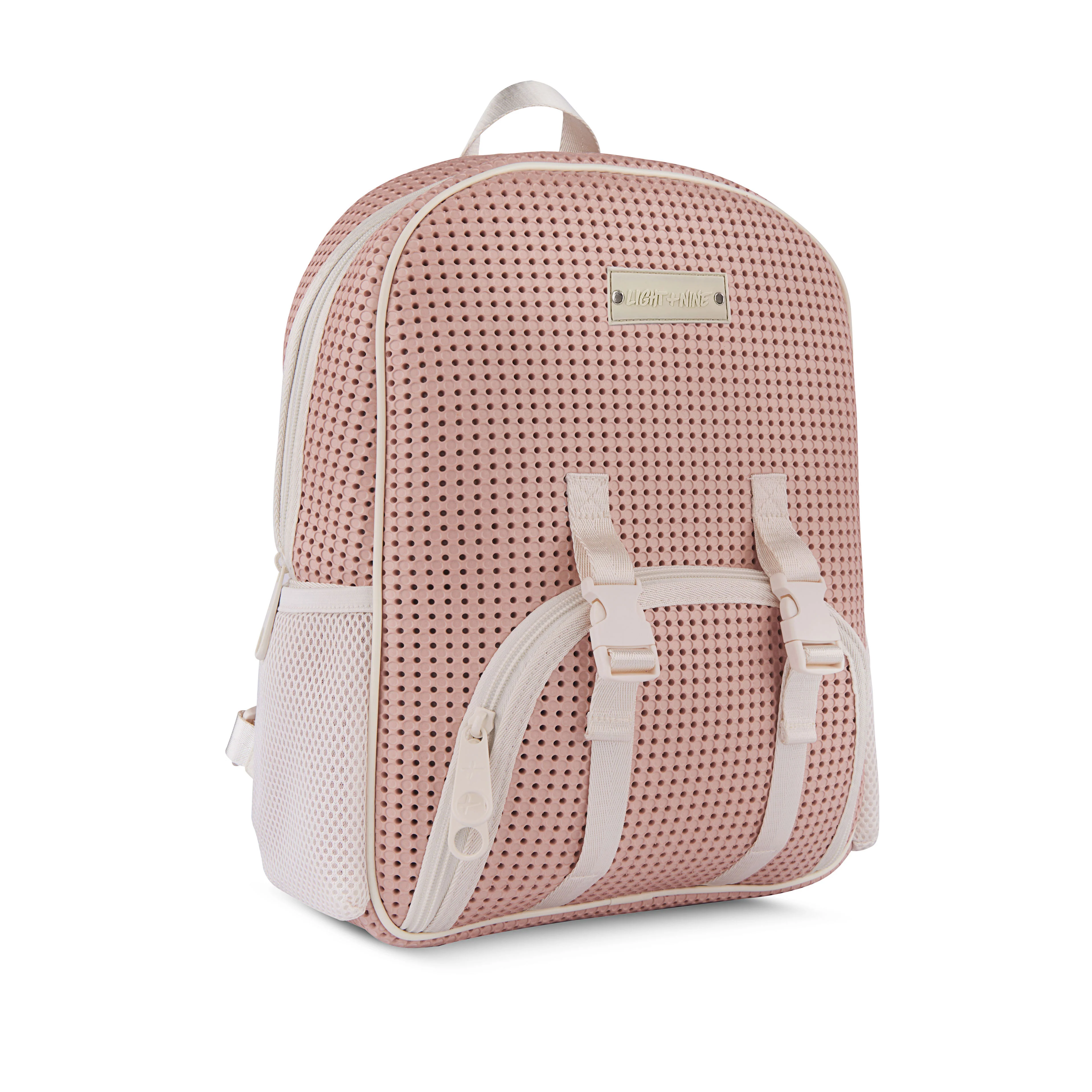 Light + Nine Starter Backpack Blossom Pink - Image 2