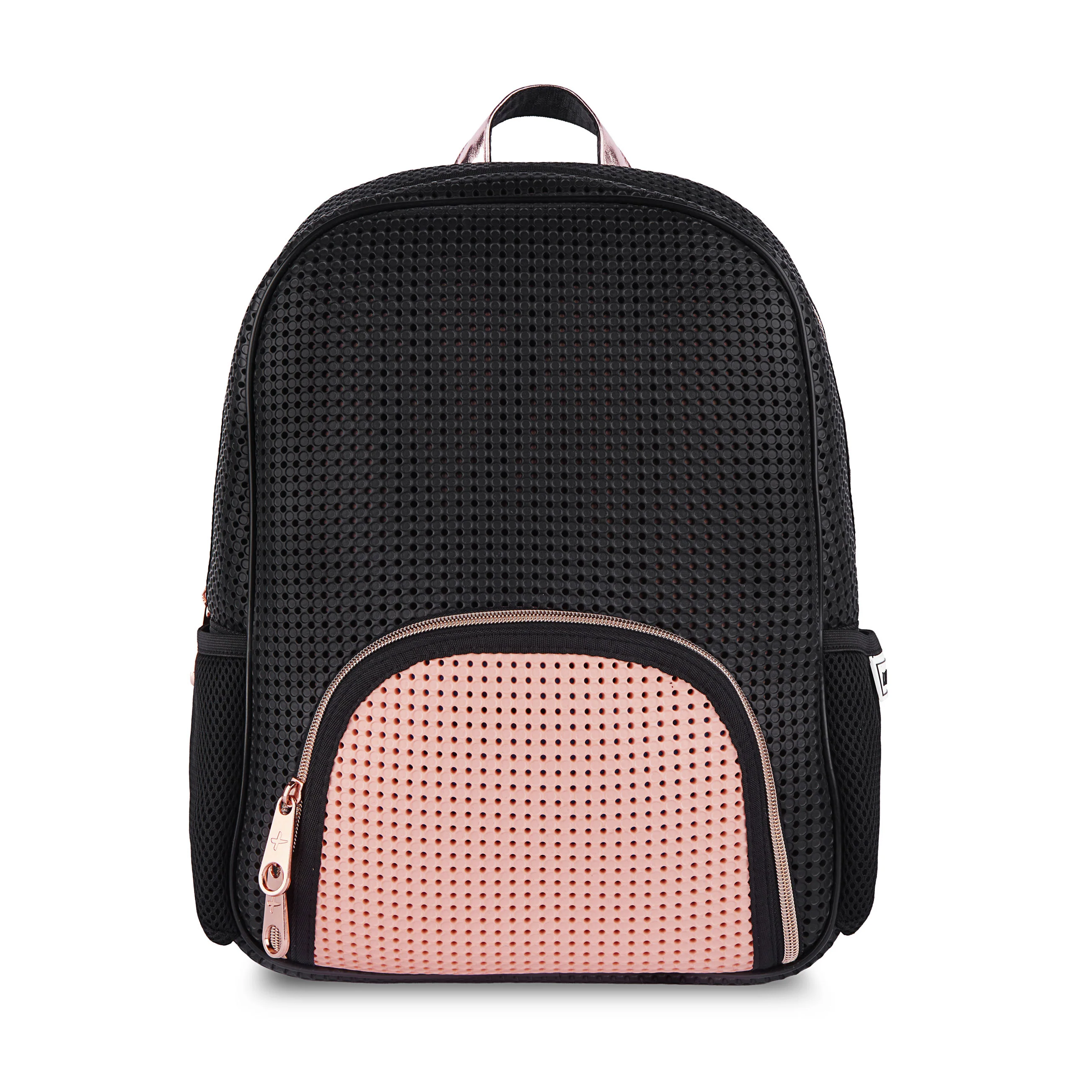 Light + Nine Starter Backpack Peach Blush