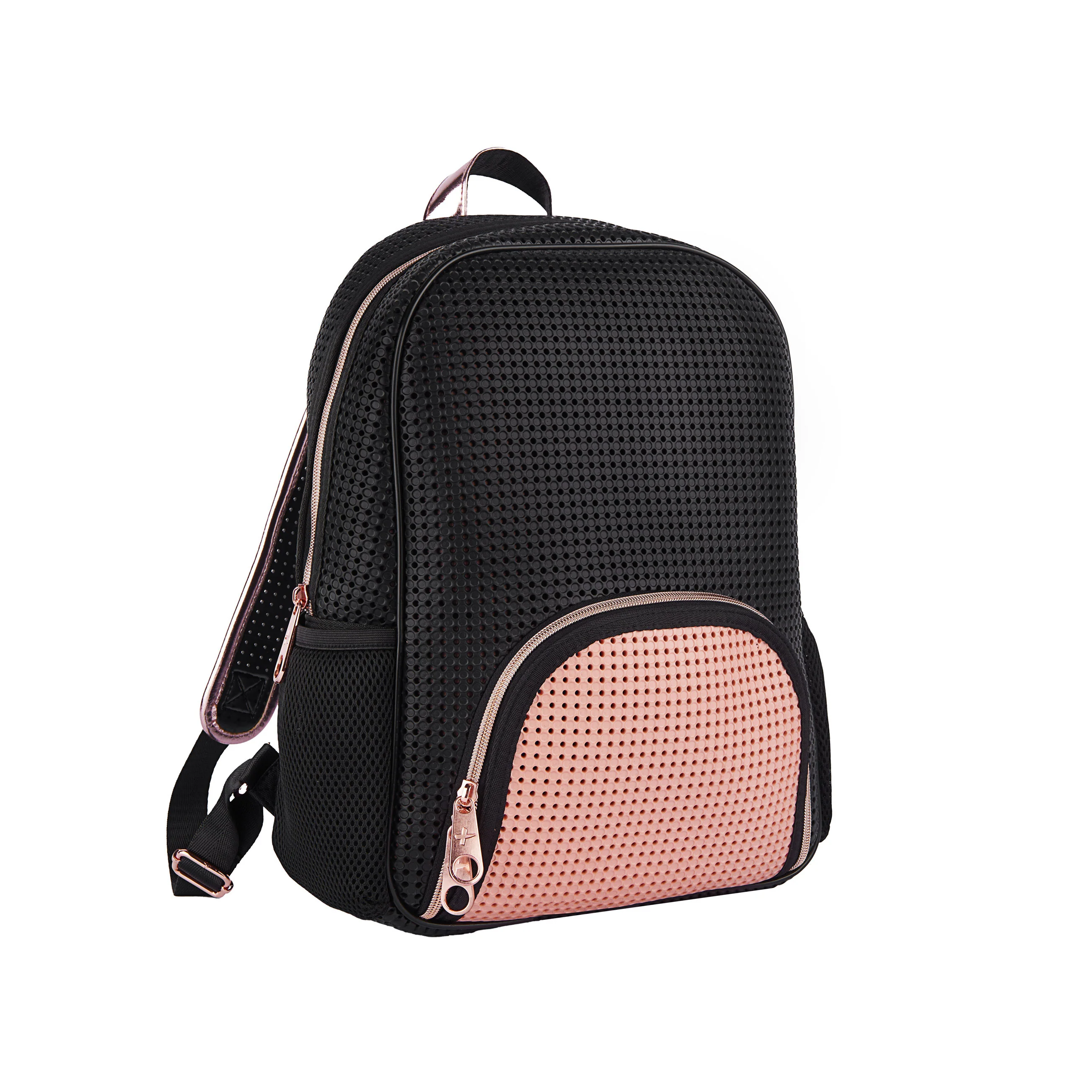 Light + Nine Starter Backpack Peach Blush - Image 2