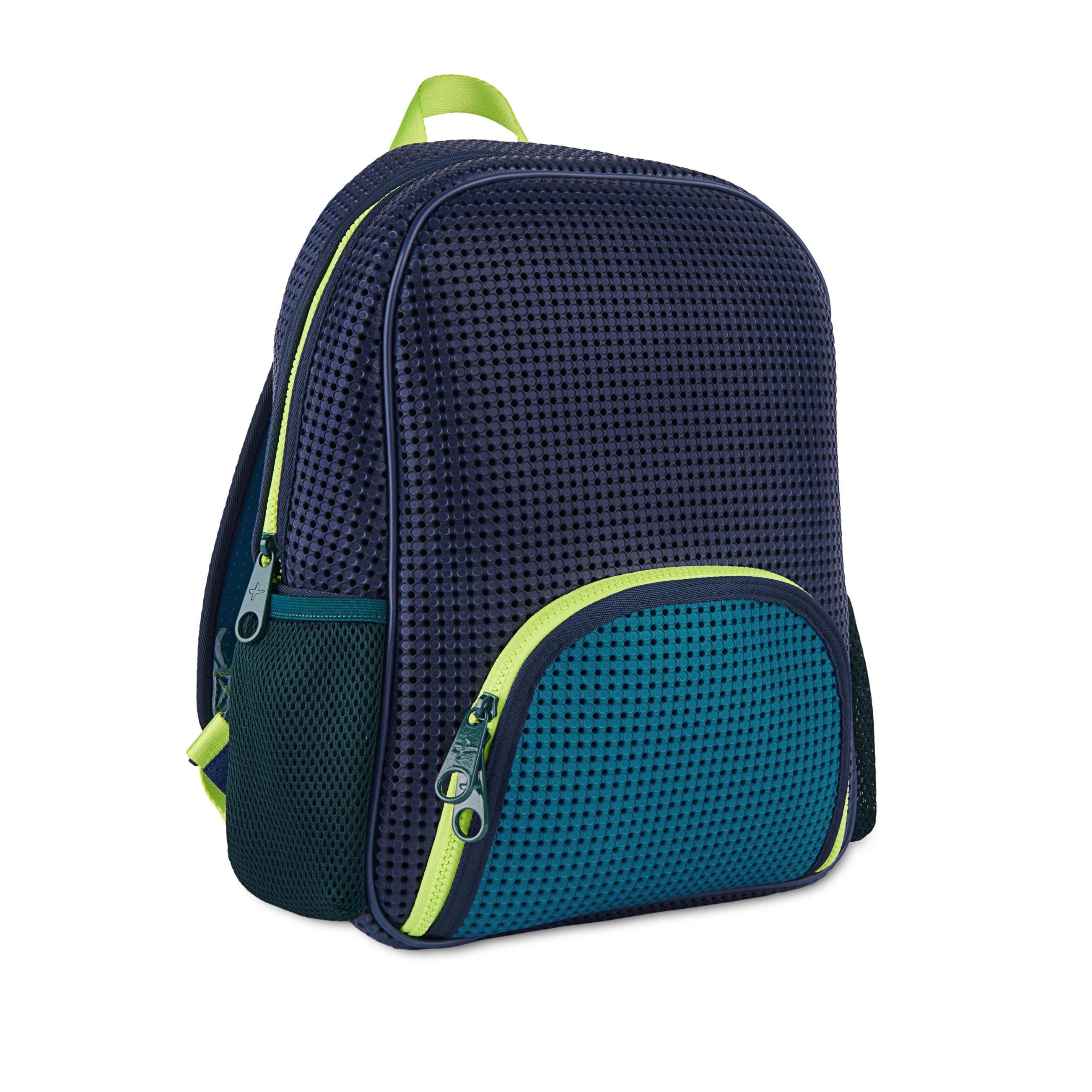 Light + Nine Starter Backpack Surf Lime - Image 2