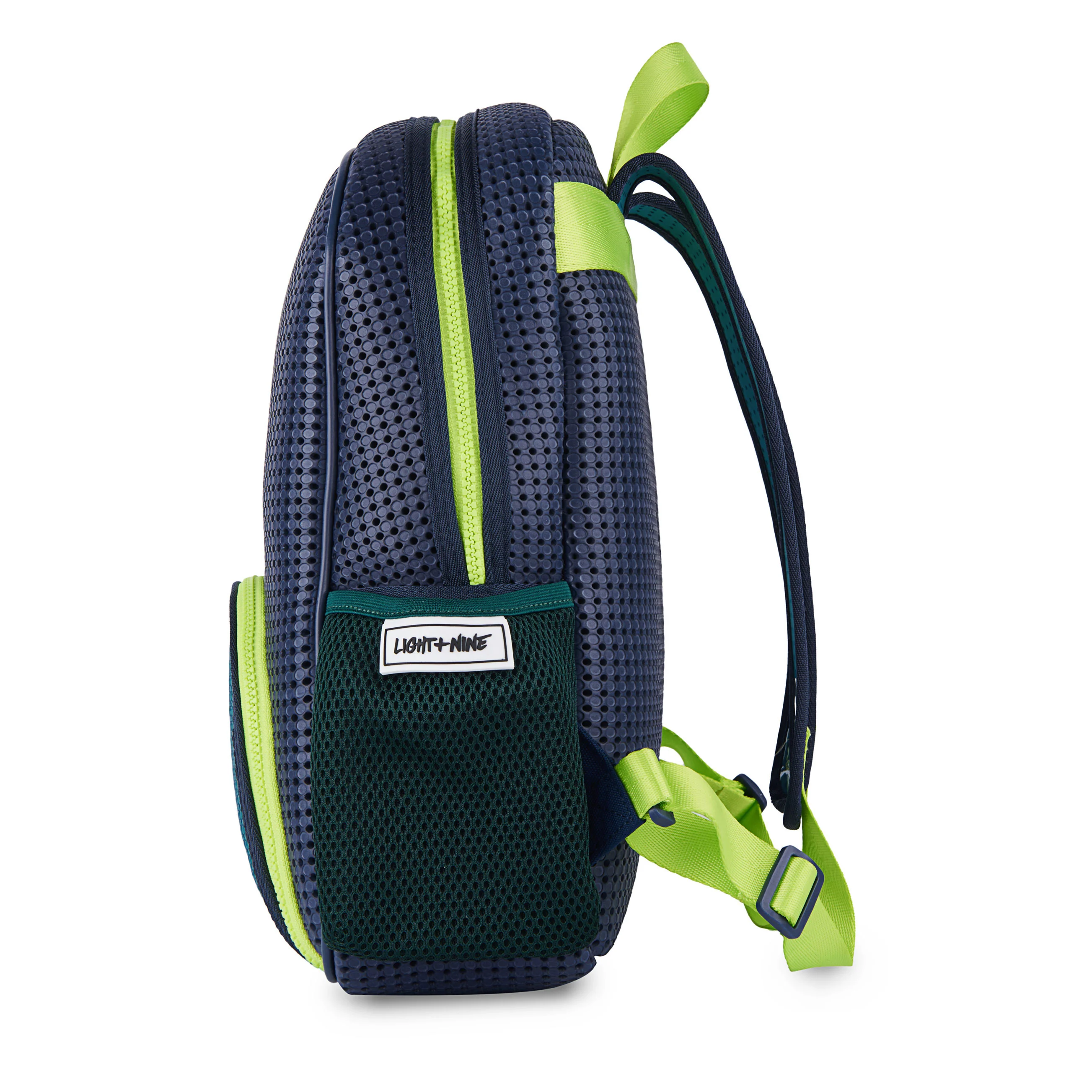 Light + Nine Starter Backpack Surf Lime - Image 3