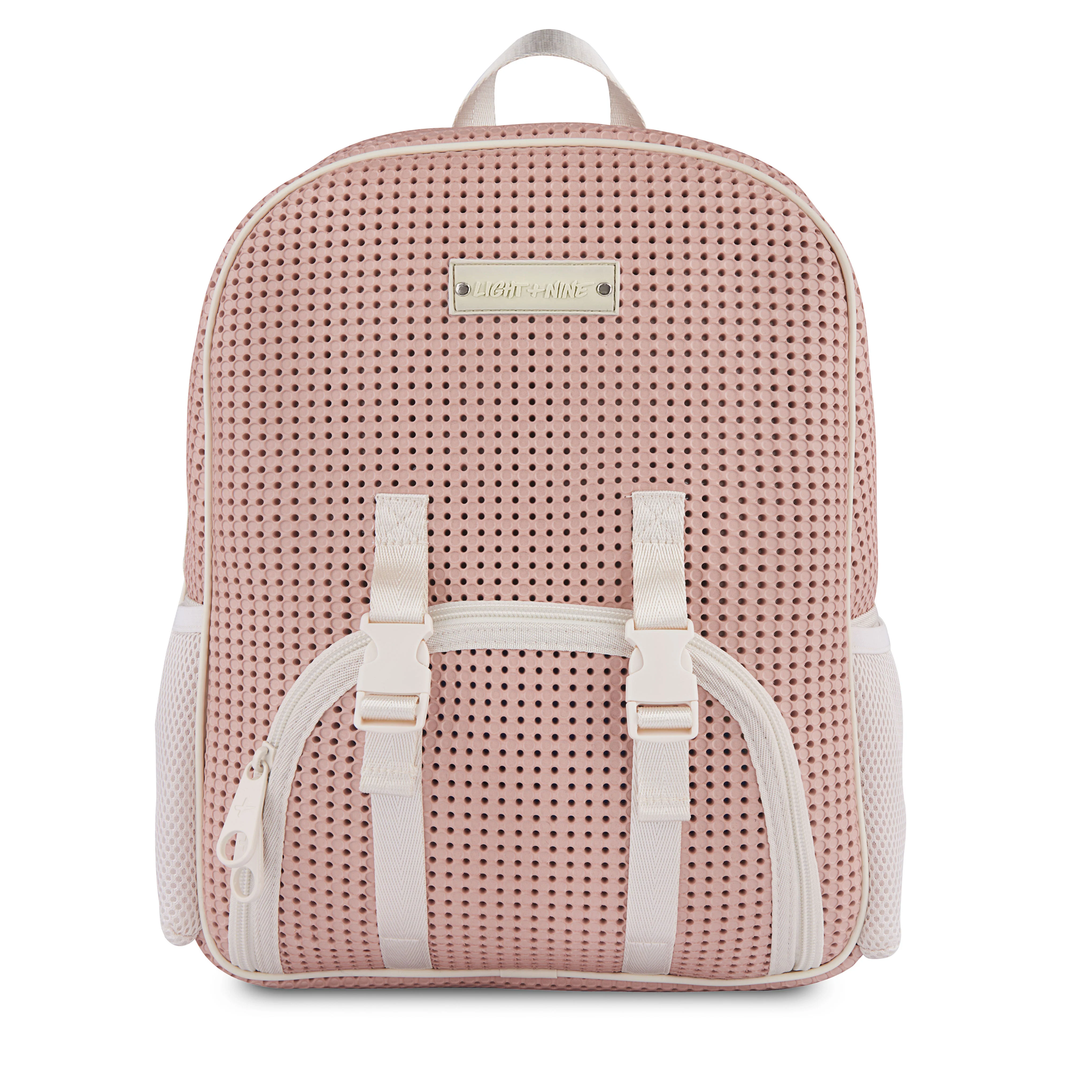 Light + Nine Starter Blossom Pink