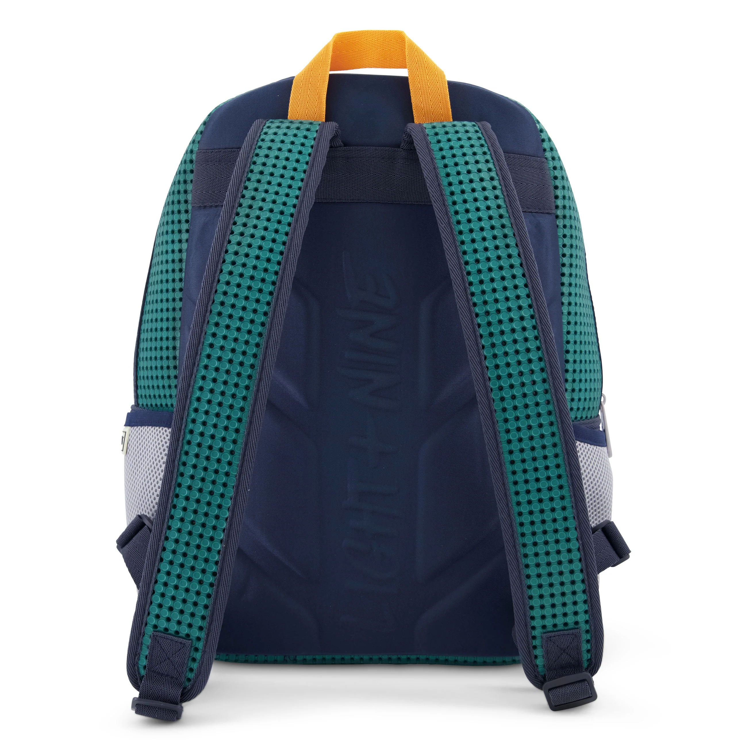 Light + Nine Starter XL Backpack Multi Green - Image 4