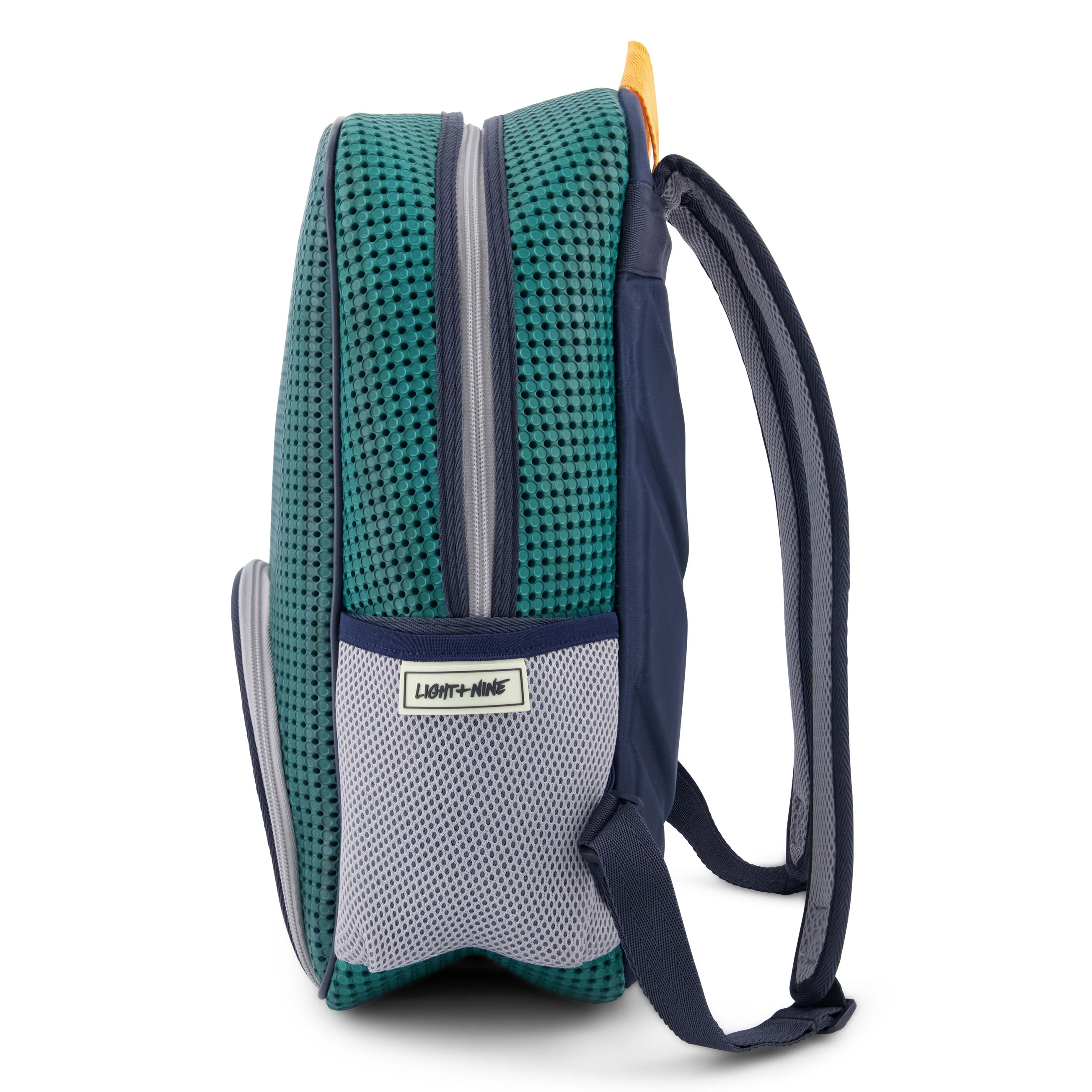 Light + Nine Starter XL Backpack Multi Green - Image 5
