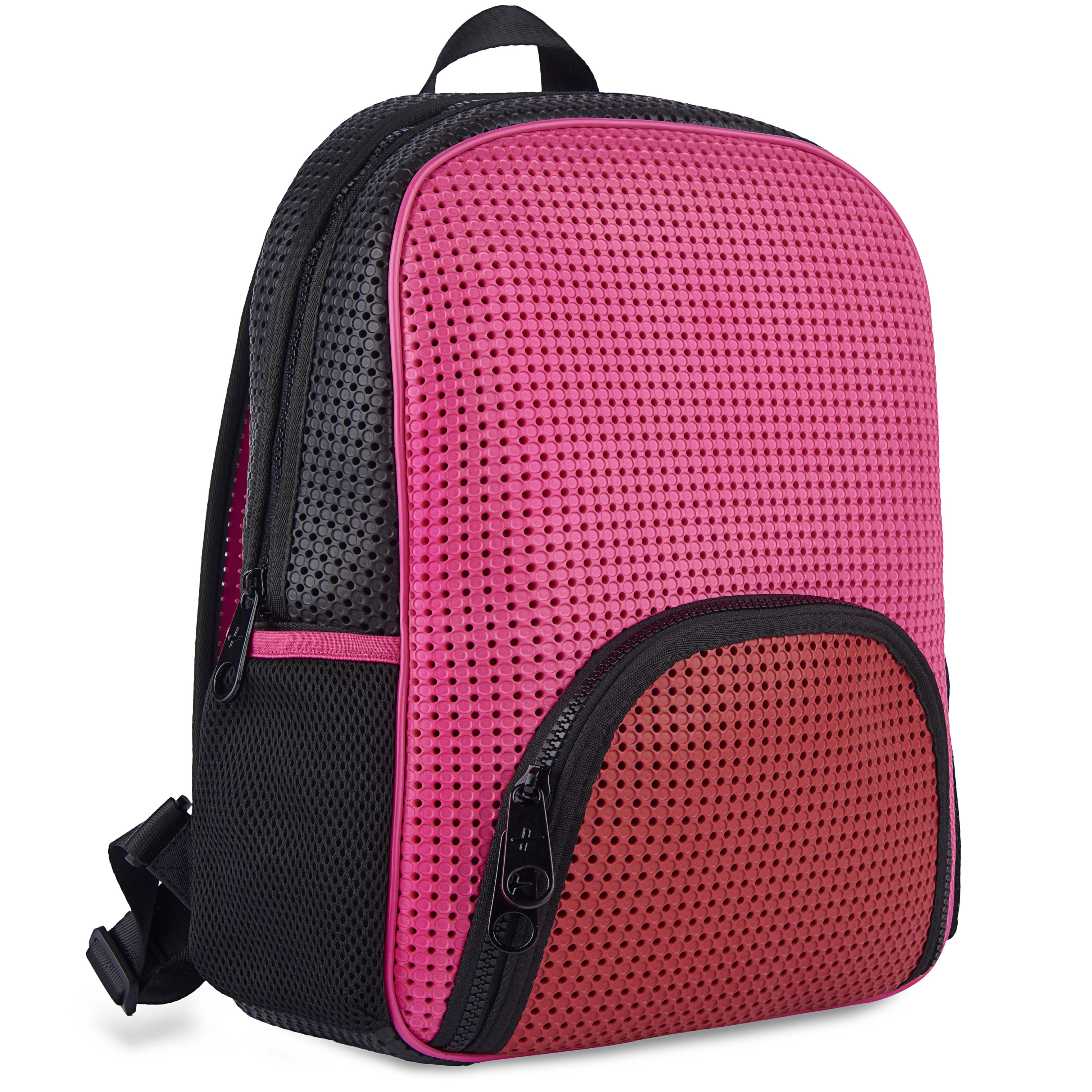 Light + Nine Starter XL Backpack Scarlet Red - Image 2