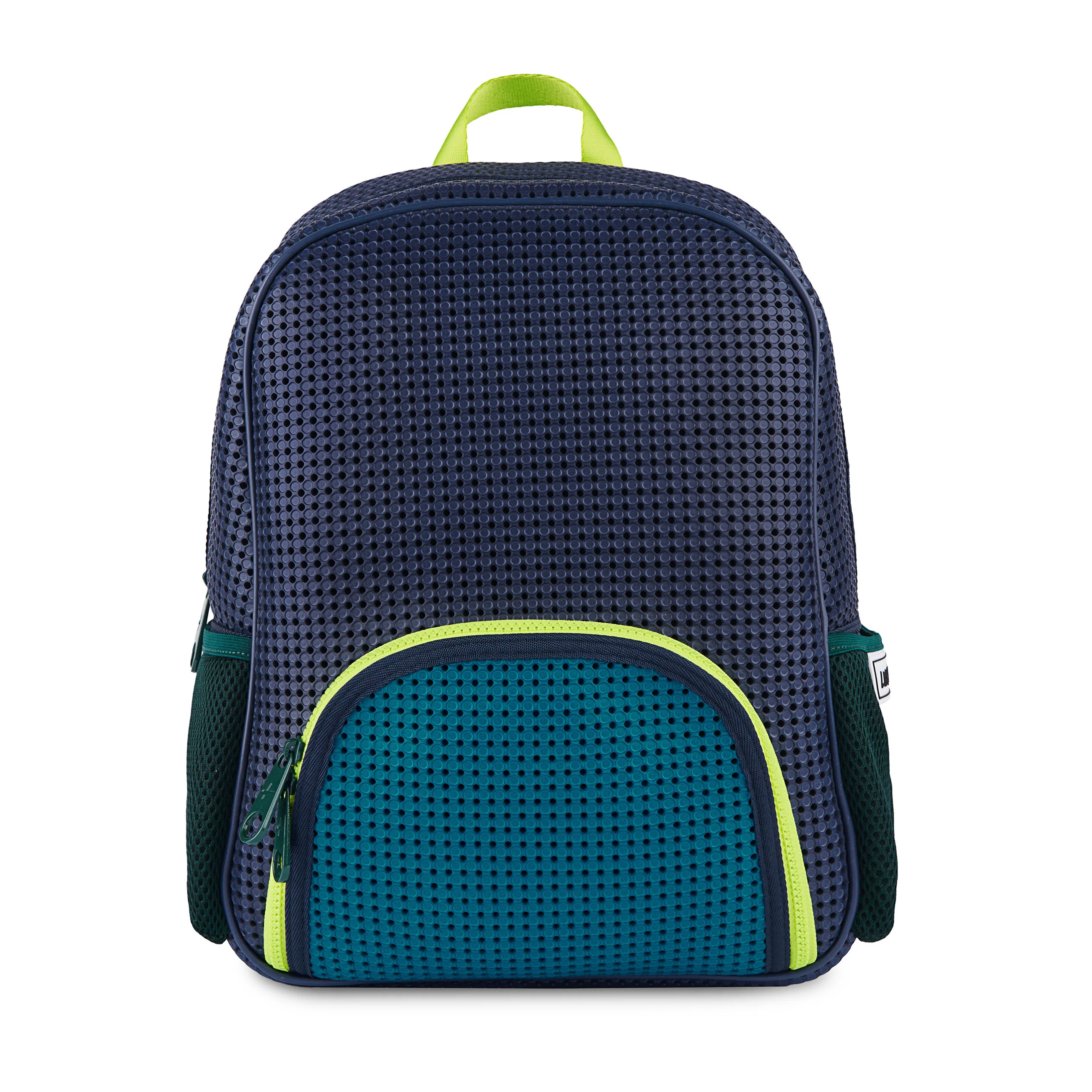 Light + Nine Starter XL Backpack Surf Lime
