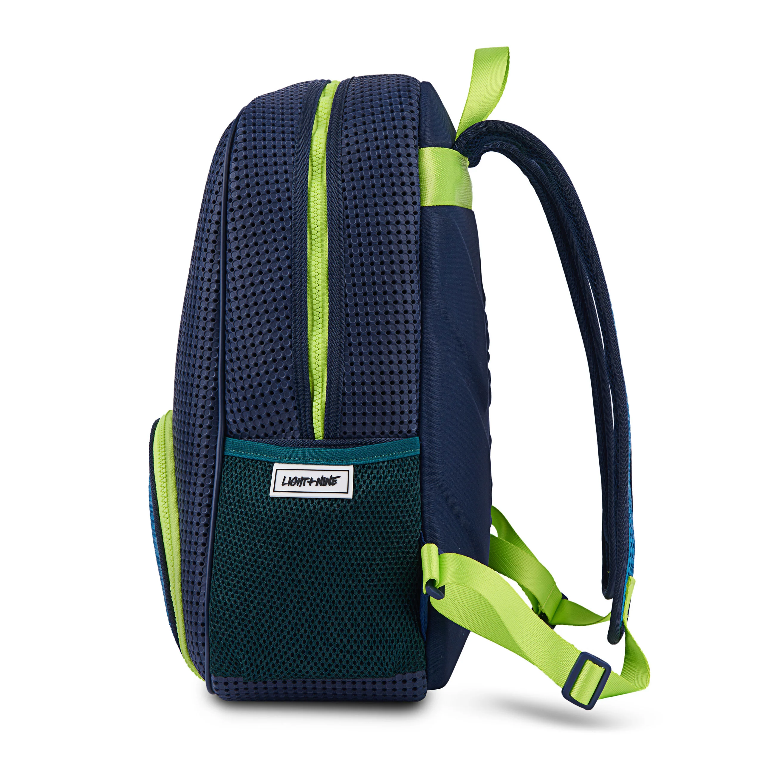 Light + Nine Starter XL Backpack Surf Lime - Image 4