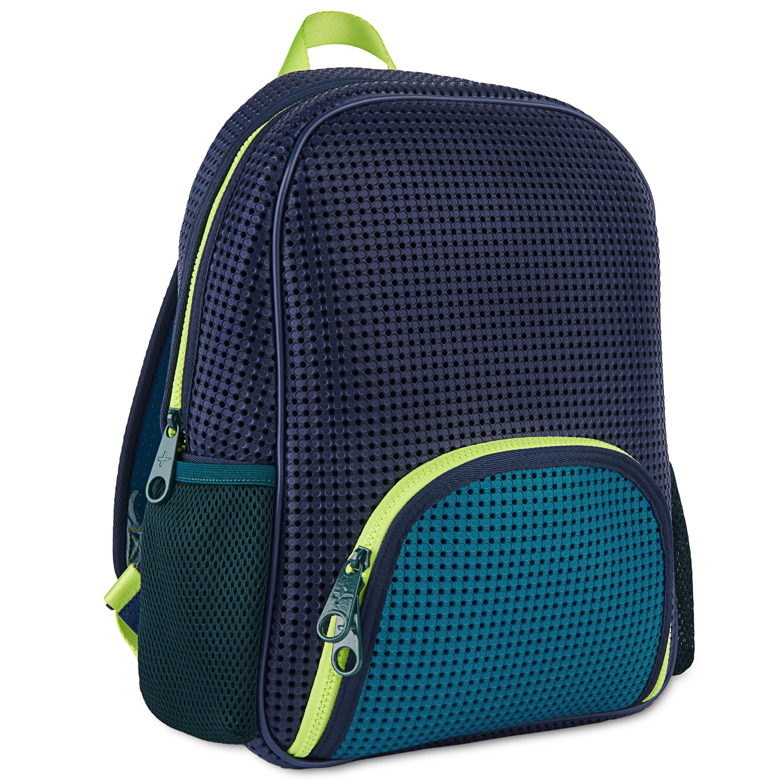 Light + Nine Starter XL Backpack Surf Lime - Image 2