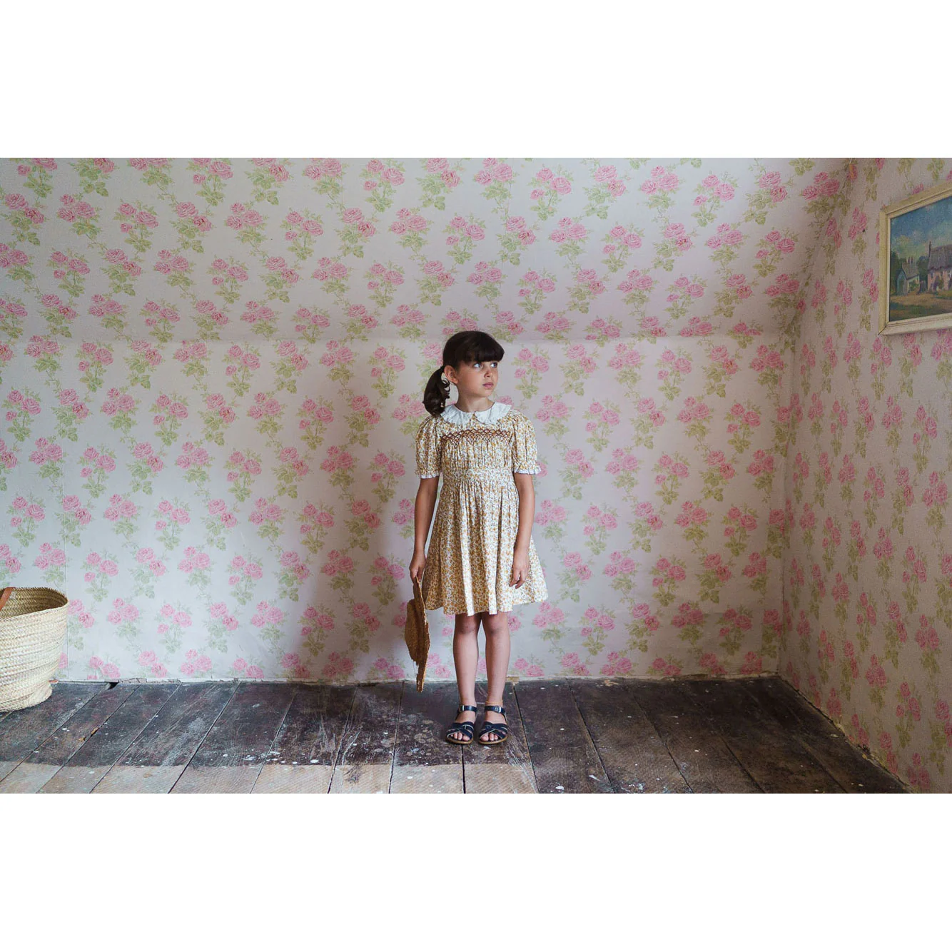 Little Cotton Clothes Bampton Orla Dress - Image 2