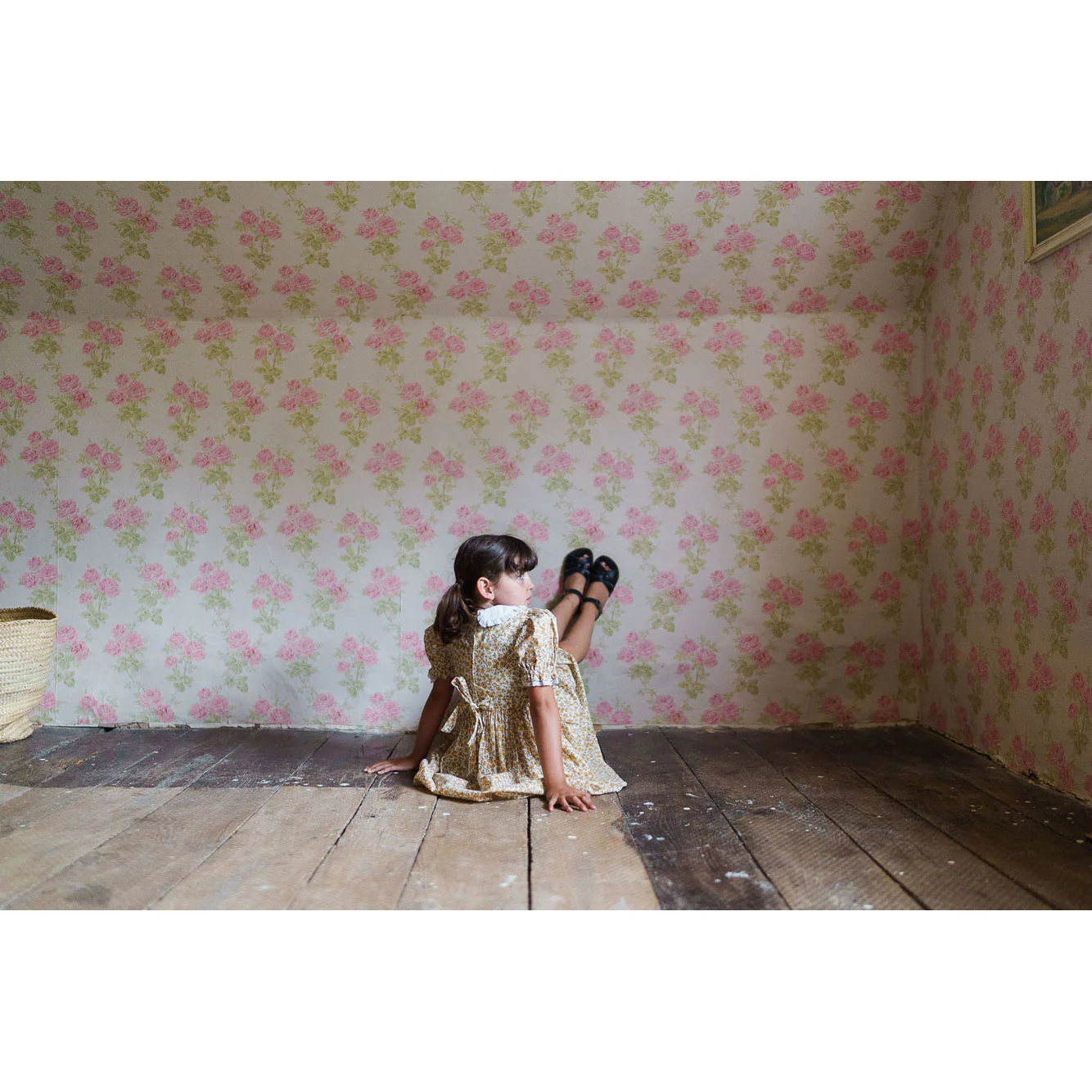 Little Cotton Clothes Bampton Orla Dress - Image 3