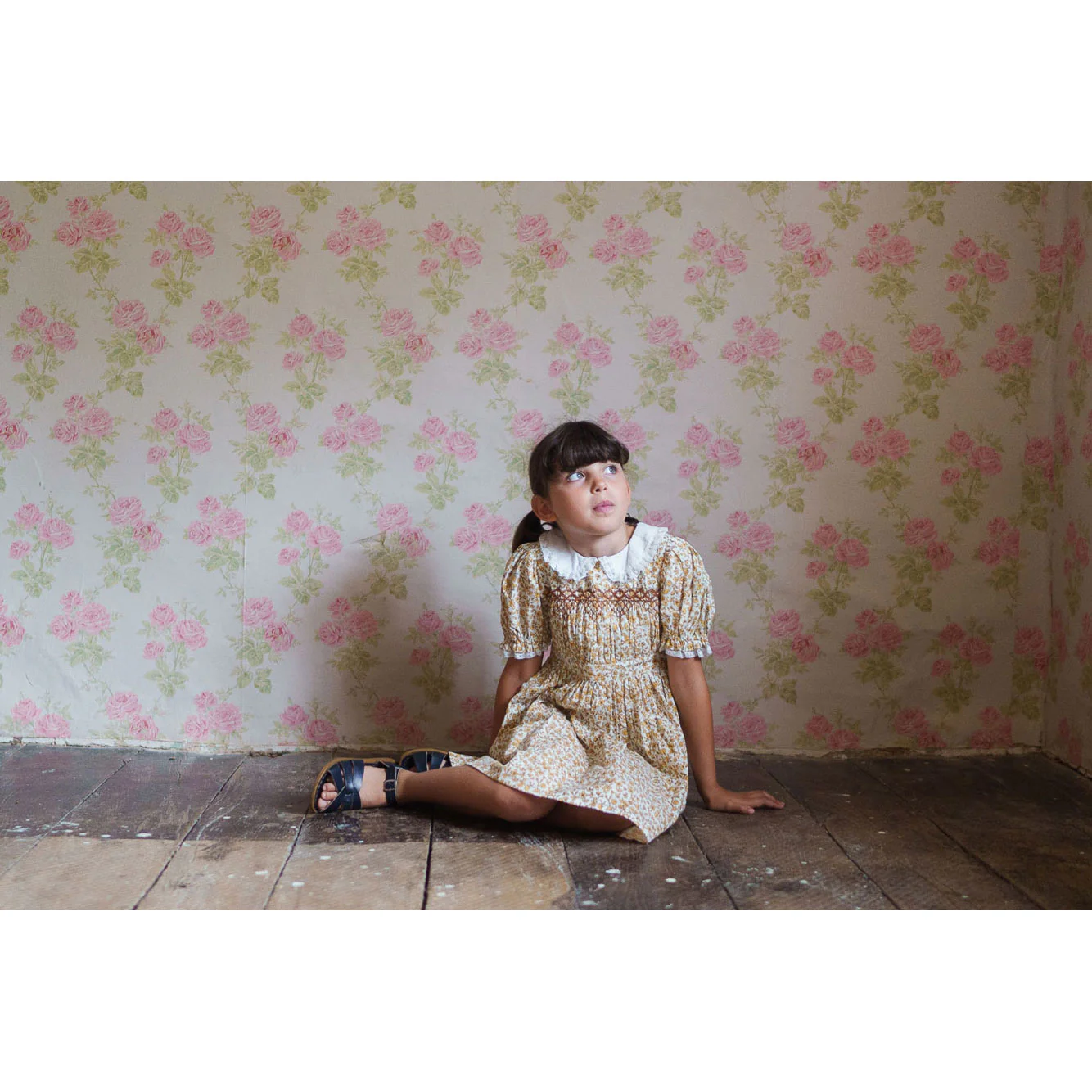 Little Cotton Clothes Bampton Orla Dress - Image 4