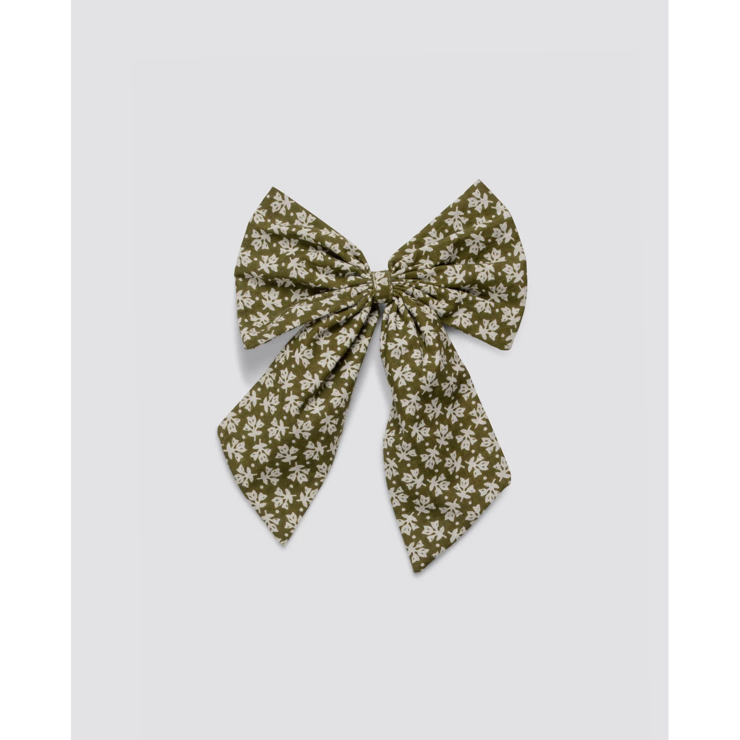 Little Cotton Clothes Bobble Pembroke Bow