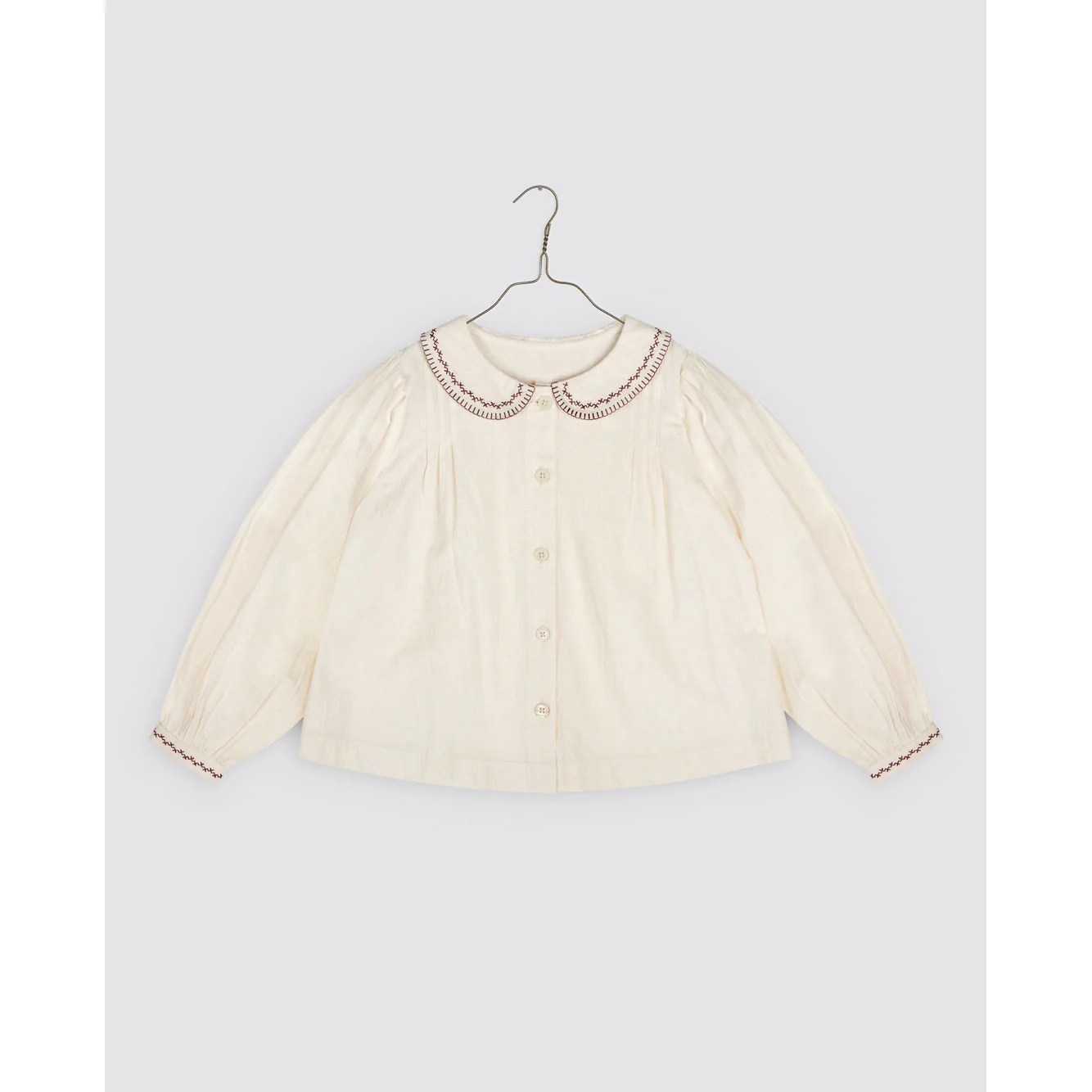 Little Cotton Clothes Cora Blouse