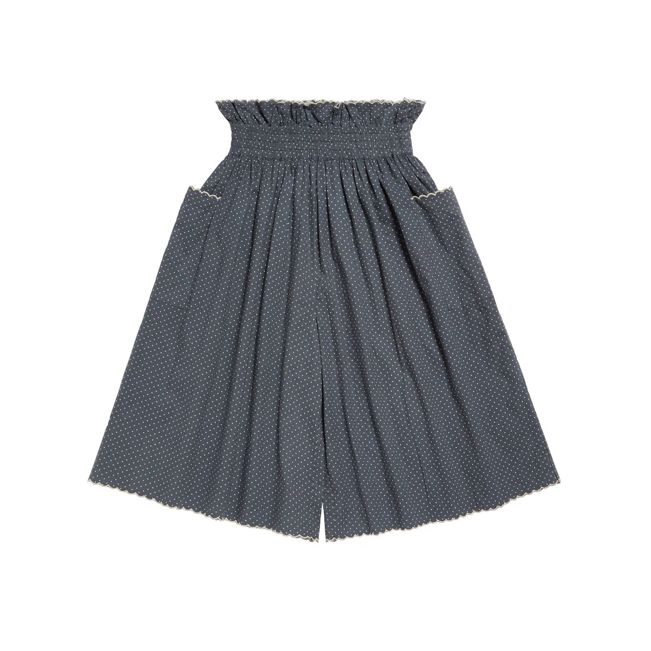 Little Cotton Clothes Dainty Dot Ruth Culottes
