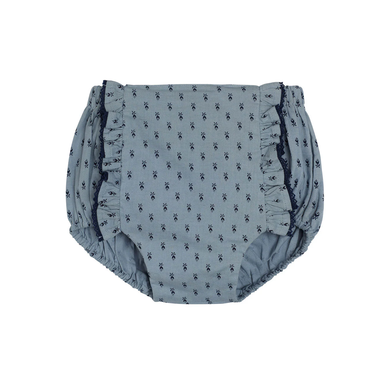 Little Cotton Clothes Dorest Floral Organic Dorit Bloomers