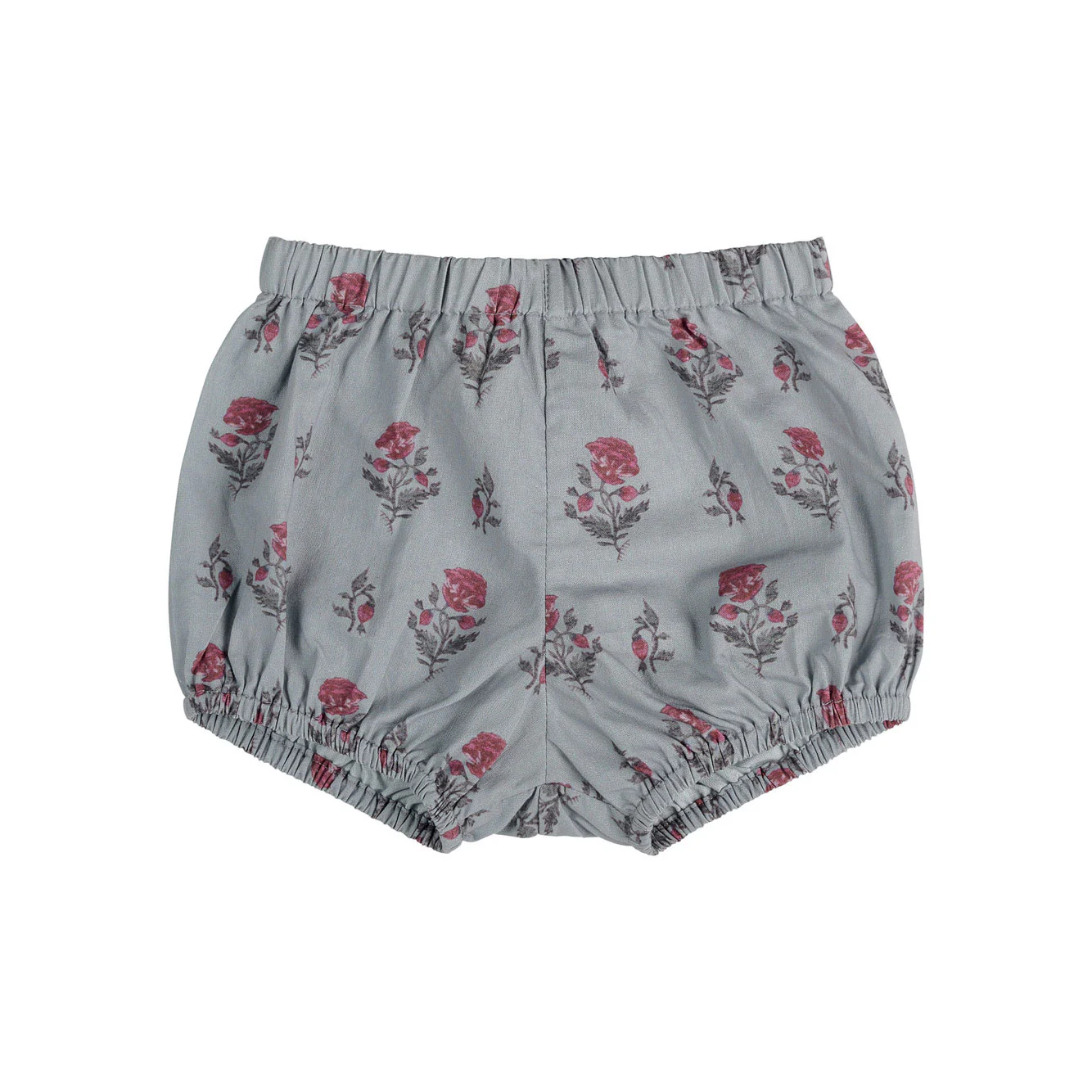 Little Cotton Clothes Juniper Floral Organic Poppy Bloomers