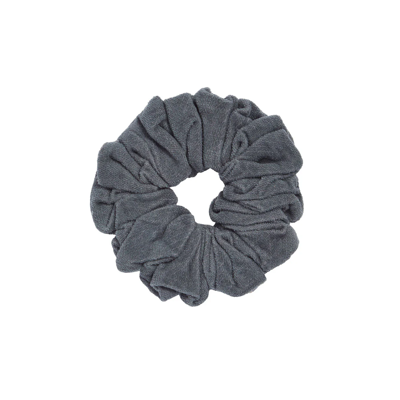 Little Cotton Clothes Juniper Velvet Scrunchie