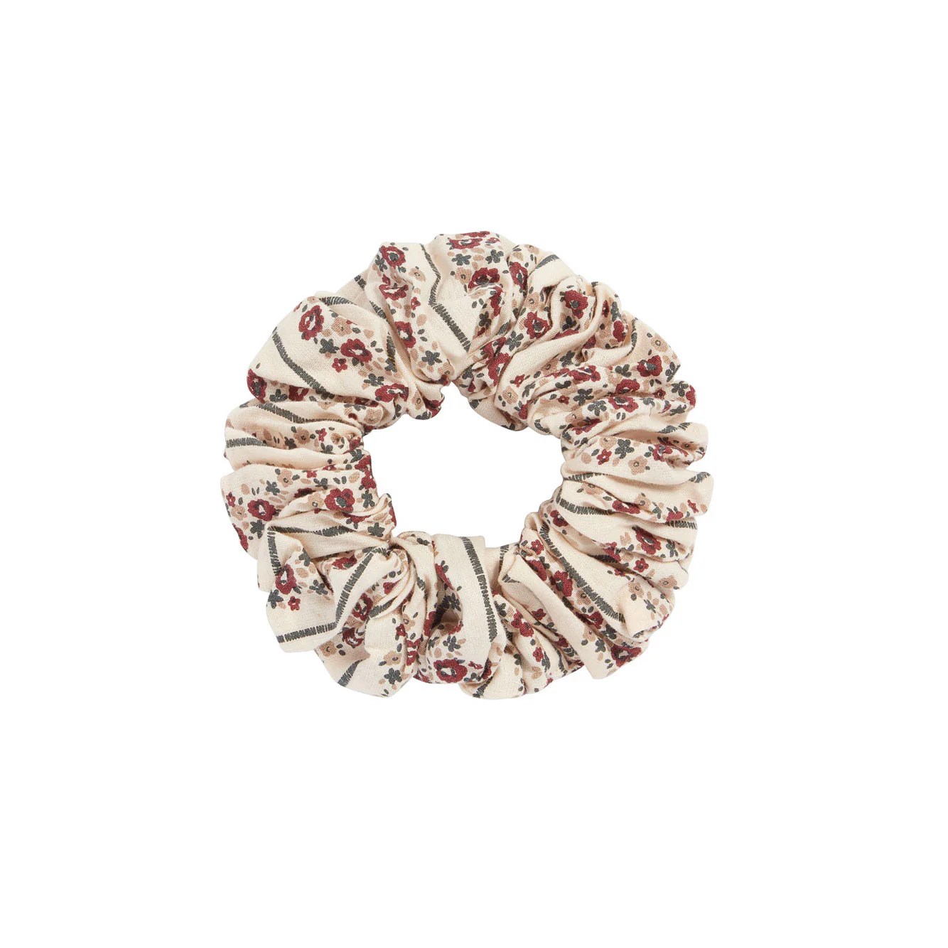 Little Cotton Clothes Mallory Floral Scrunchie