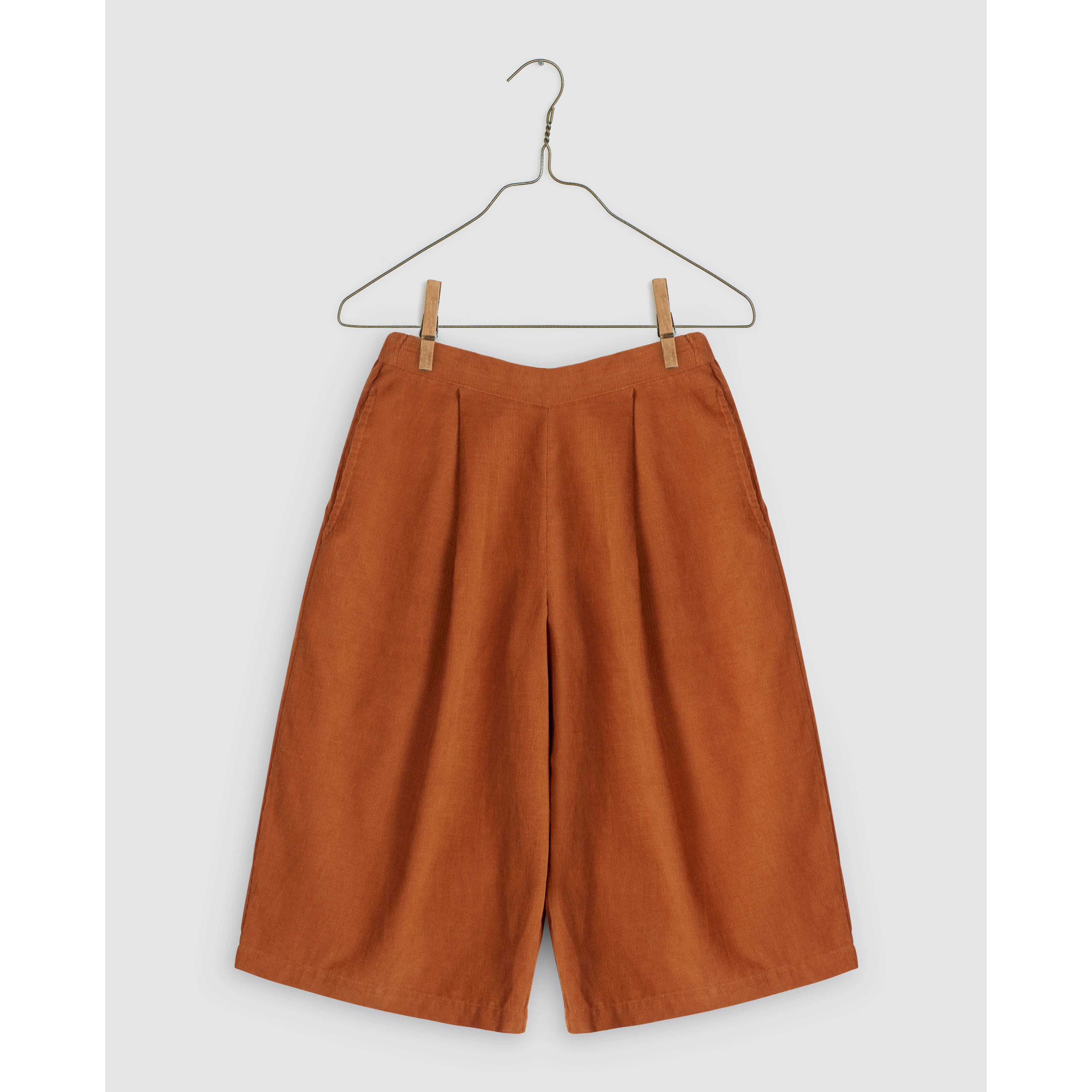 Little Cotton Clothes Russet Cord Molly Trousers