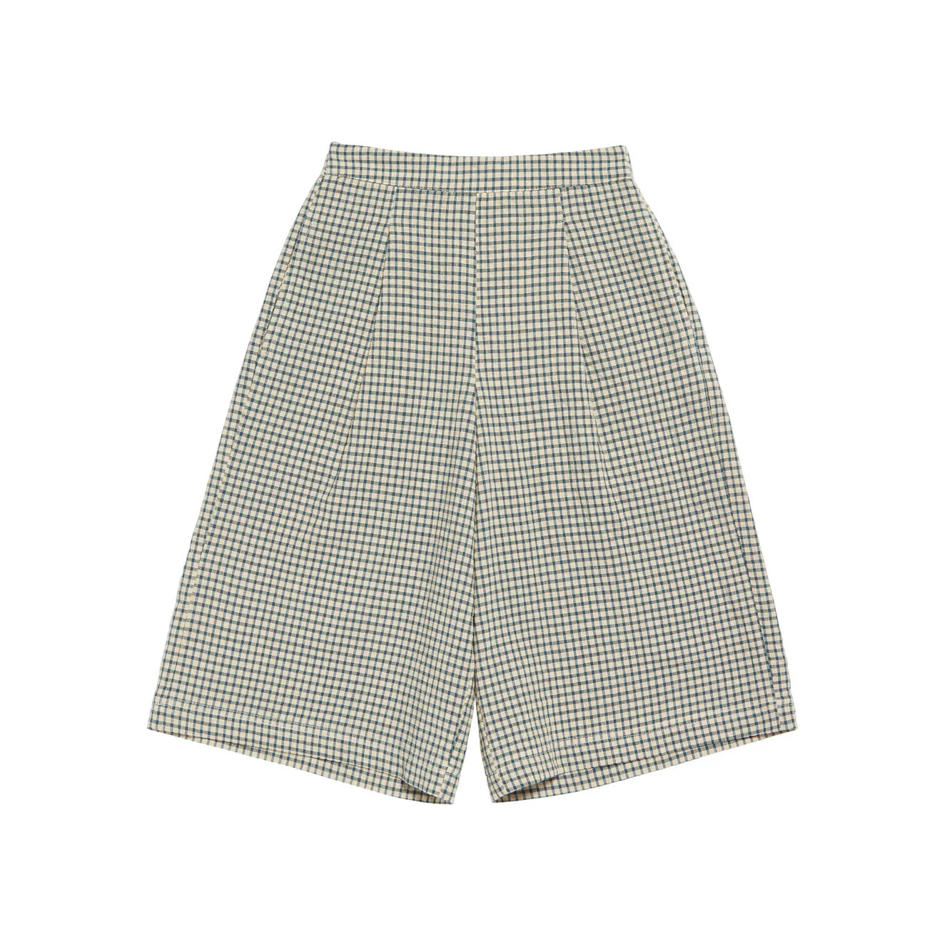 Little Cotton Clothes Rustic Check Molly Trousers