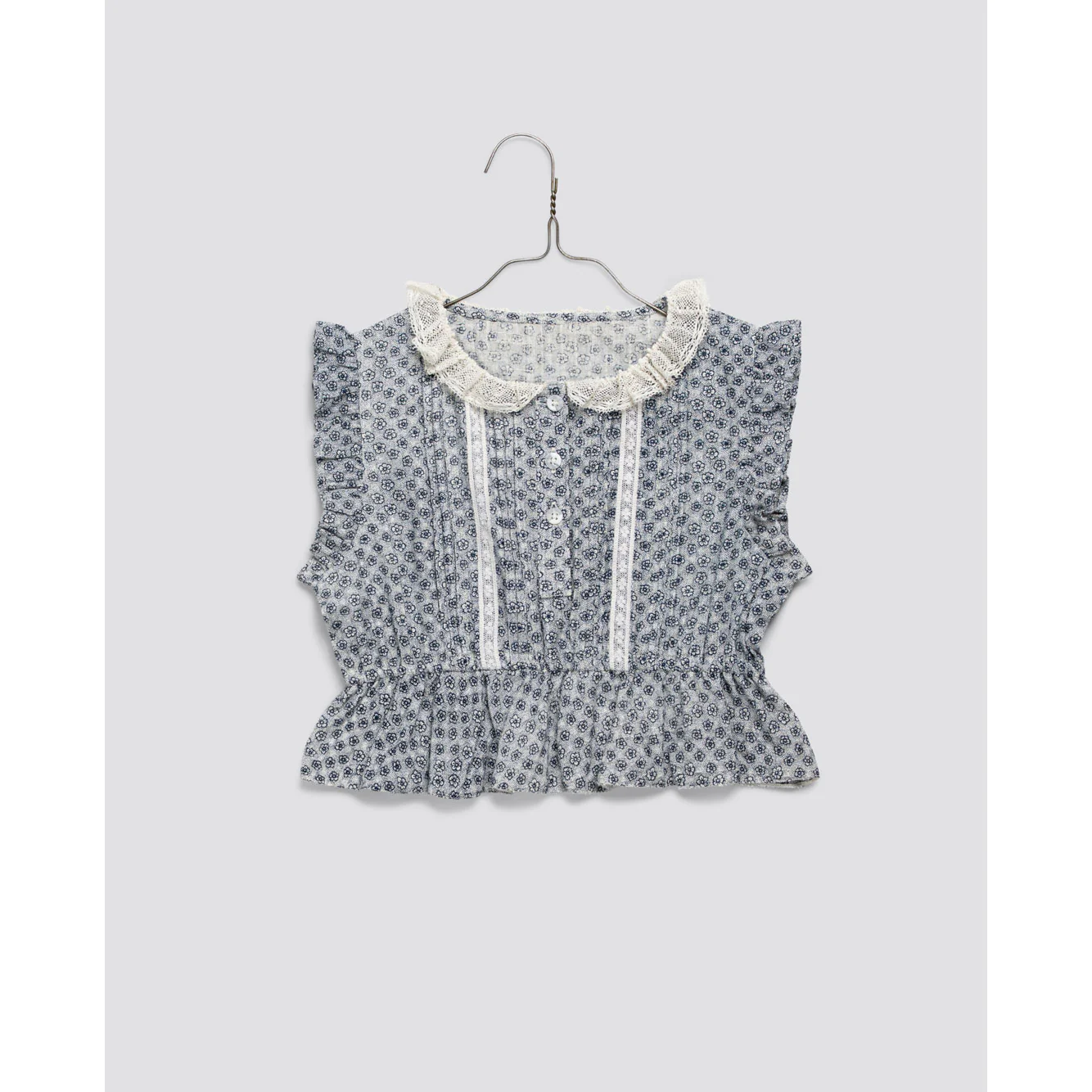 Little Cotton Clothes Tenby Floral Freya Blouse