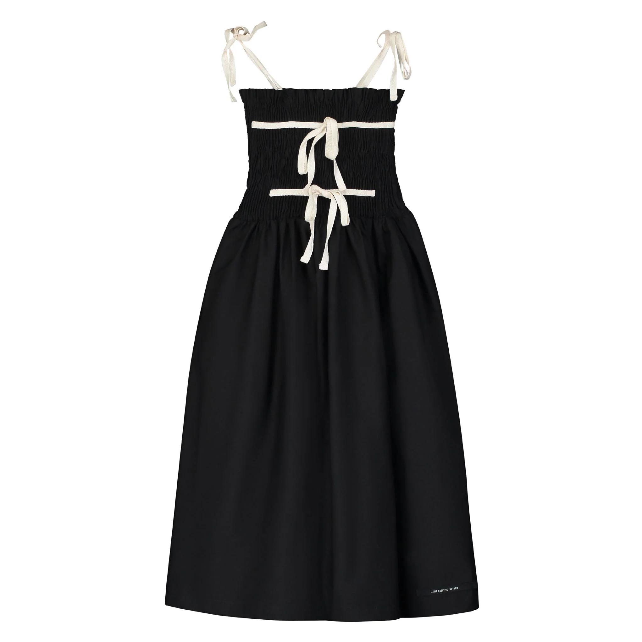 Little Creative Factory Black Magic Strap Dress