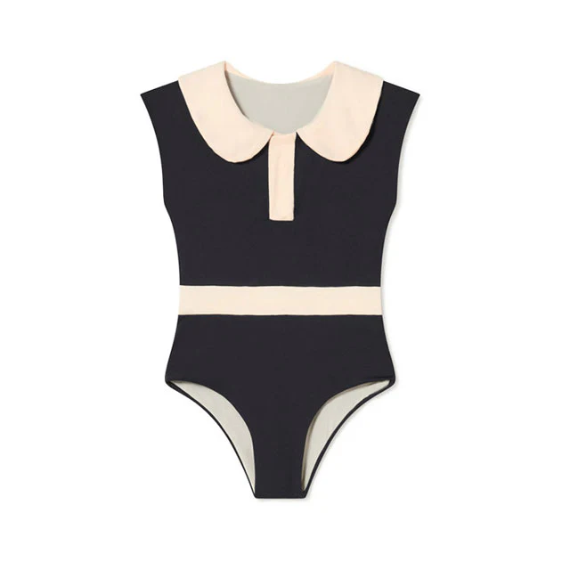 Little Creative Factory Black Wednesday Bathing Suit