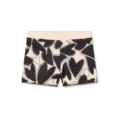 Little Creative Factory Chaotic Love Swim Shorts
