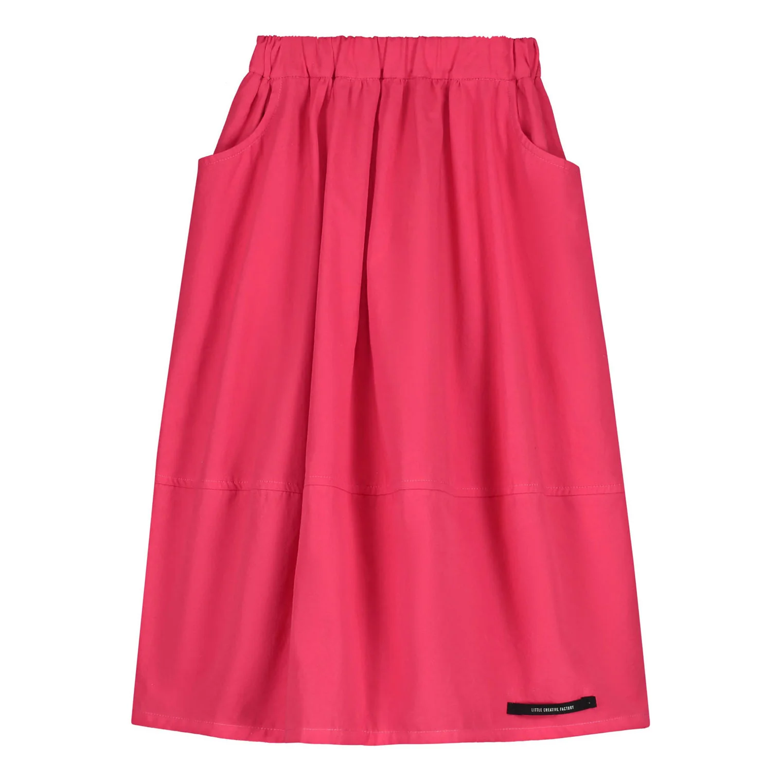 Little Creative Factory Fuchsia Origami Bubble Skirt