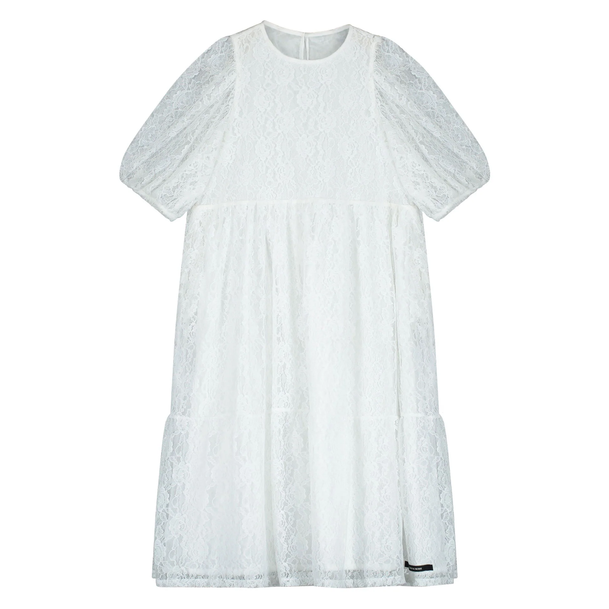 Little Creative Factory White Dreamer Dress