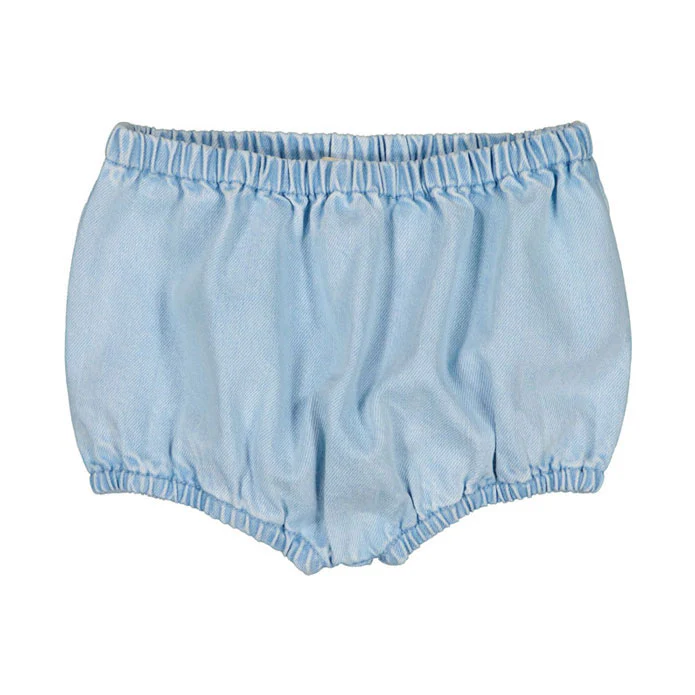 Louis Louise Denim Yoyo Bloomer