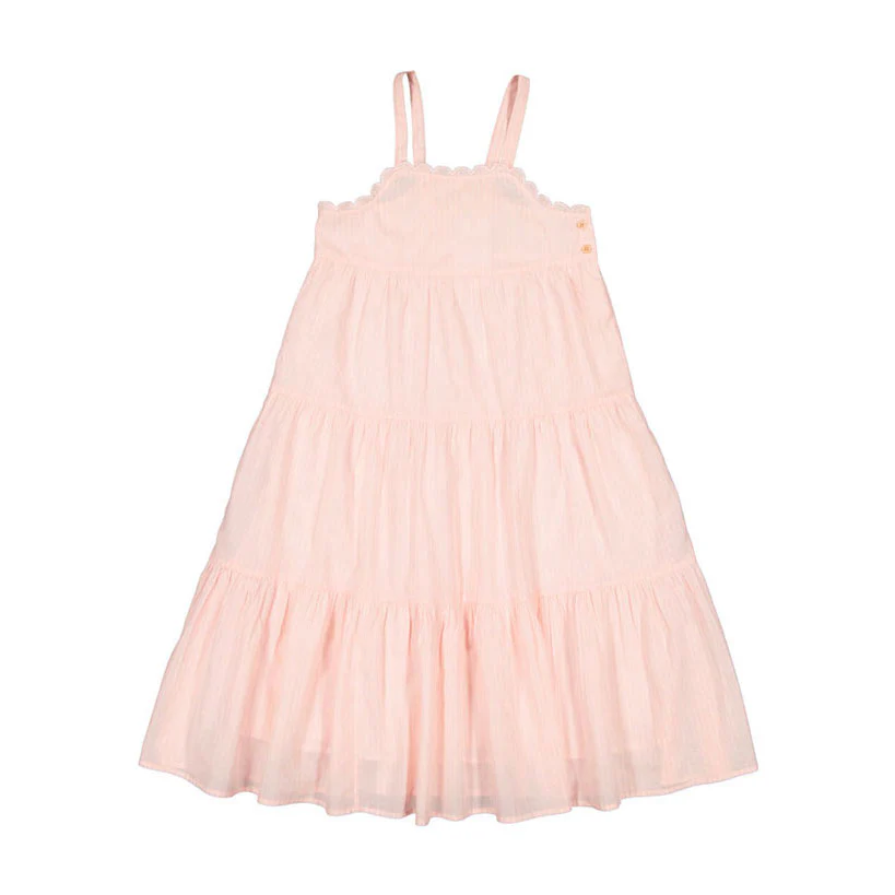 Louis Louise Pink Maria Dress