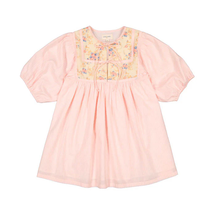 Louis Louise Pink Paula Dress