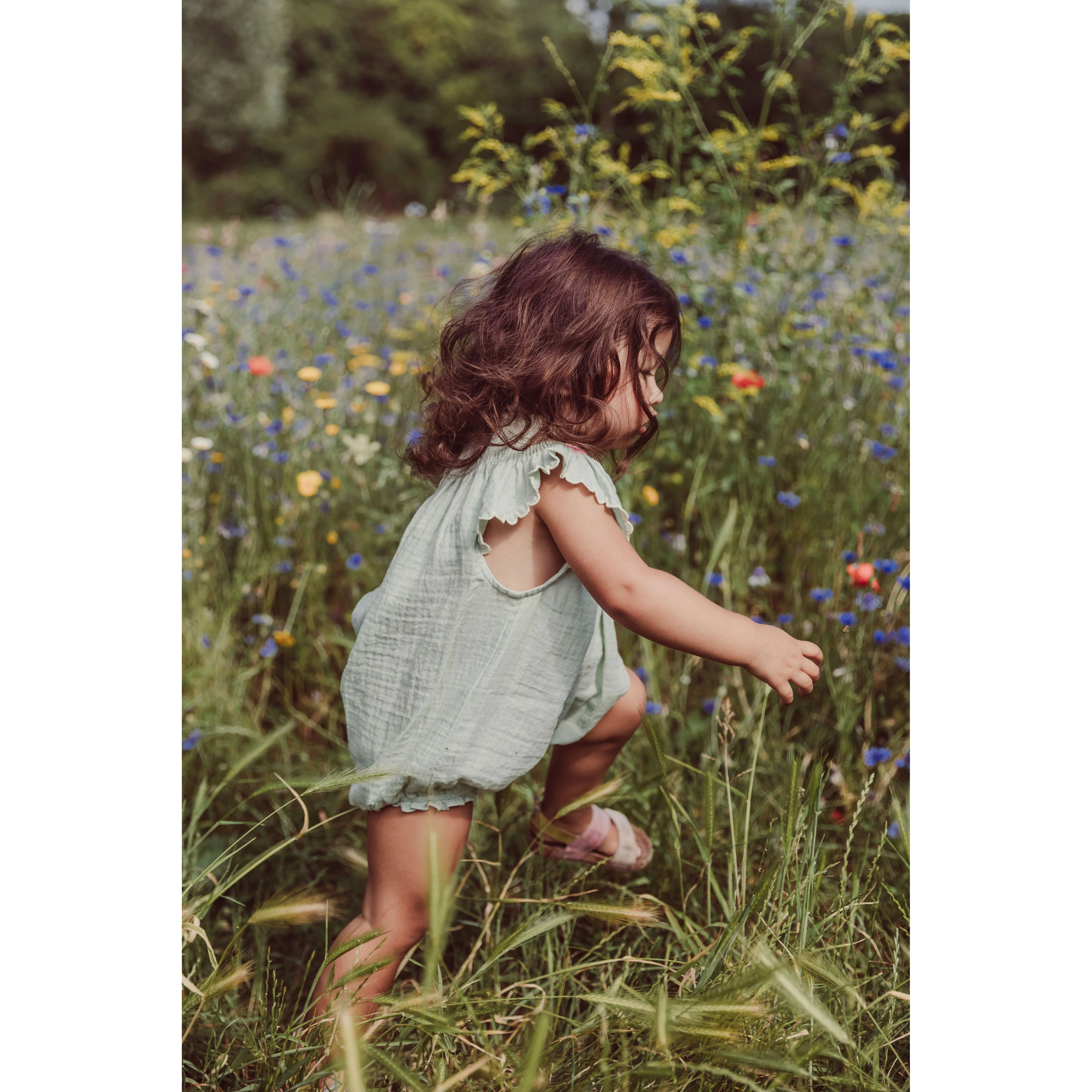 Louise Misha Amande Josephine Romper - Image 6