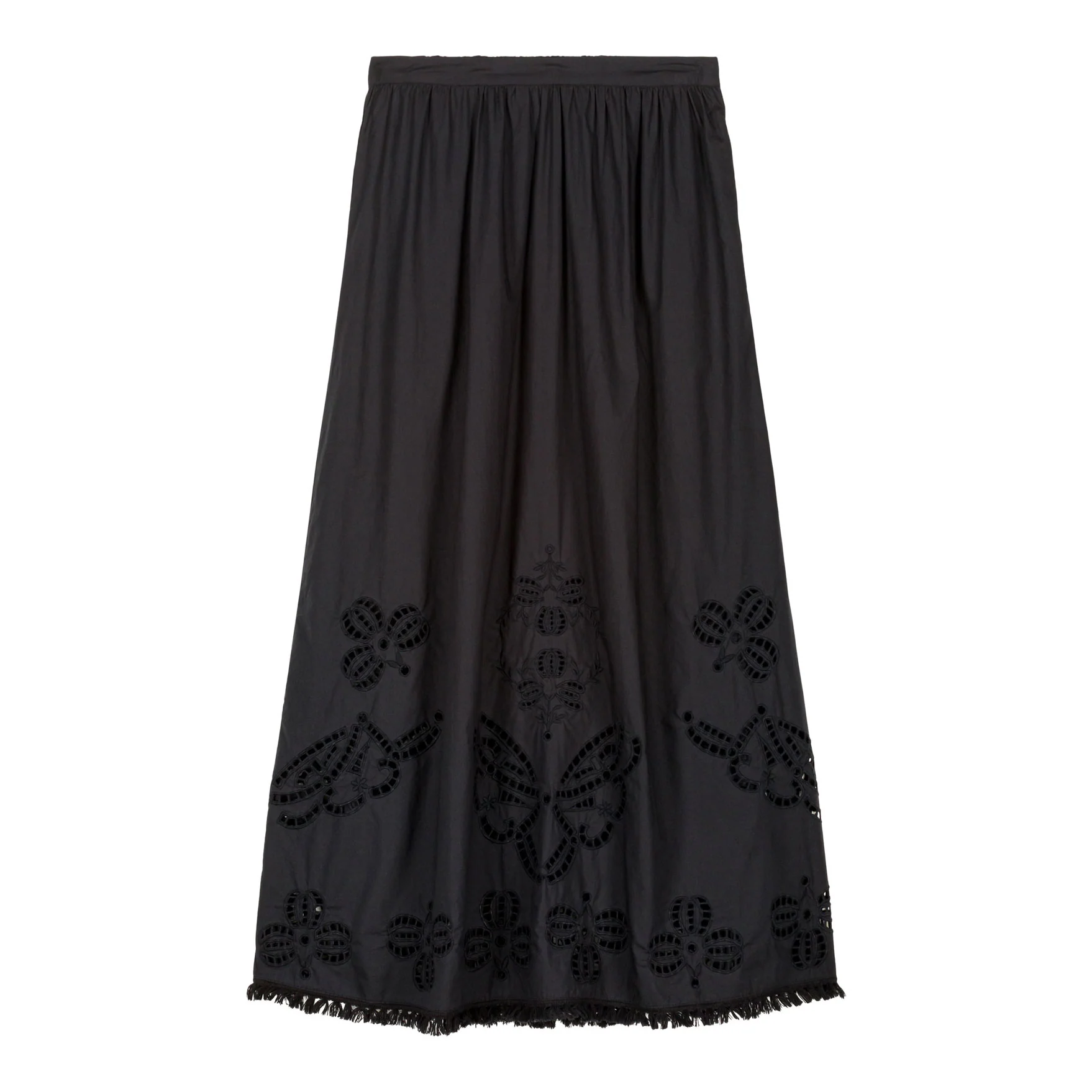 Louise Misha Black Paola Skirt