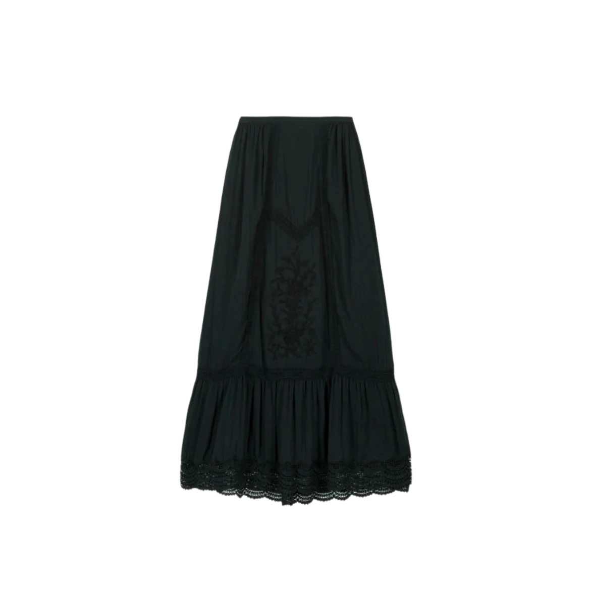 Louise Misha Black Paula Women Skirt