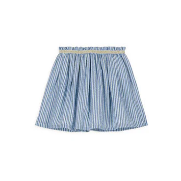 Louise Misha Blue Cephee Skirt