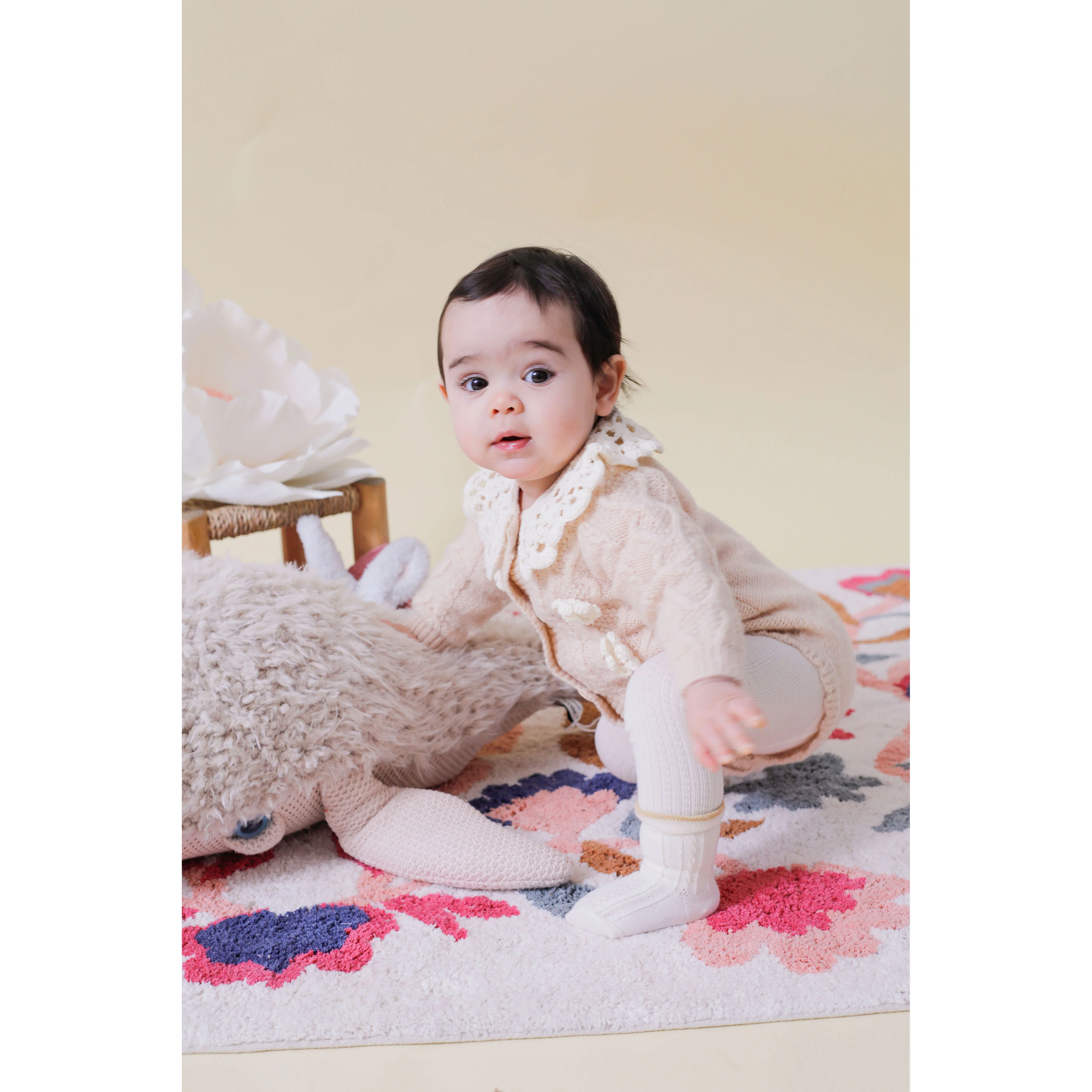 Louise Misha Blush Myosette Romper - Image 2