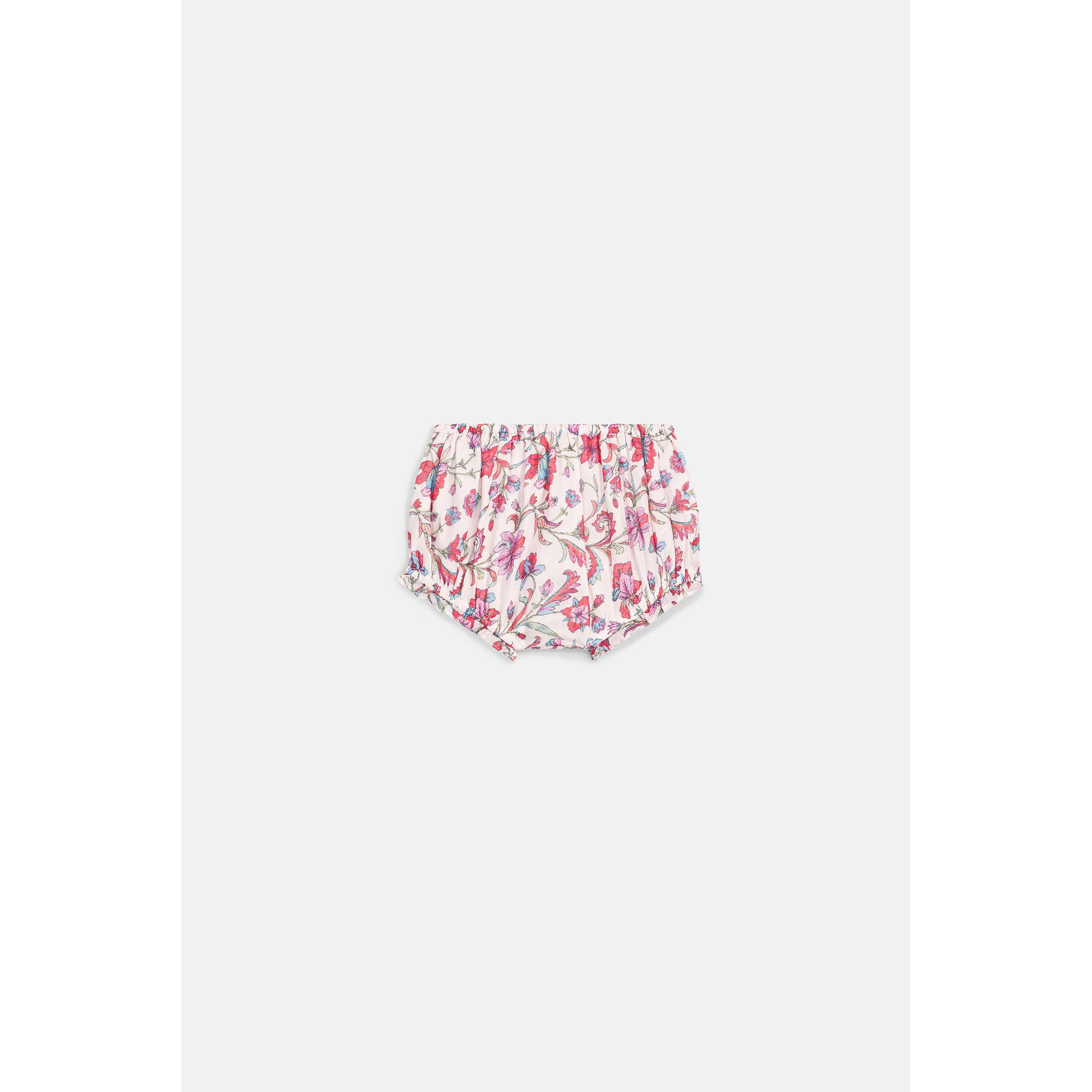 Louise Misha Cream Floral Haven Maud Bloomer